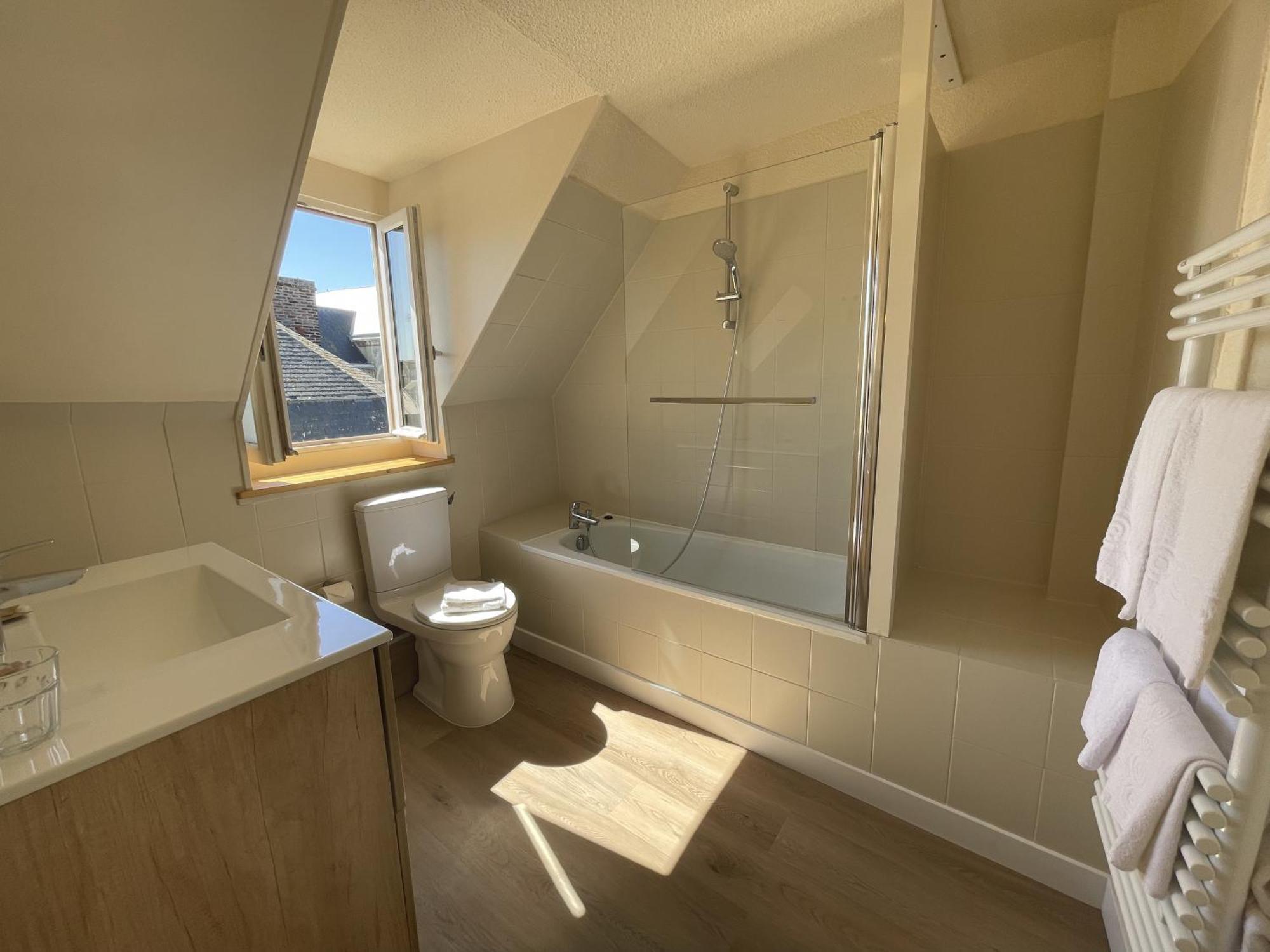 Chambre Triple Supérieure