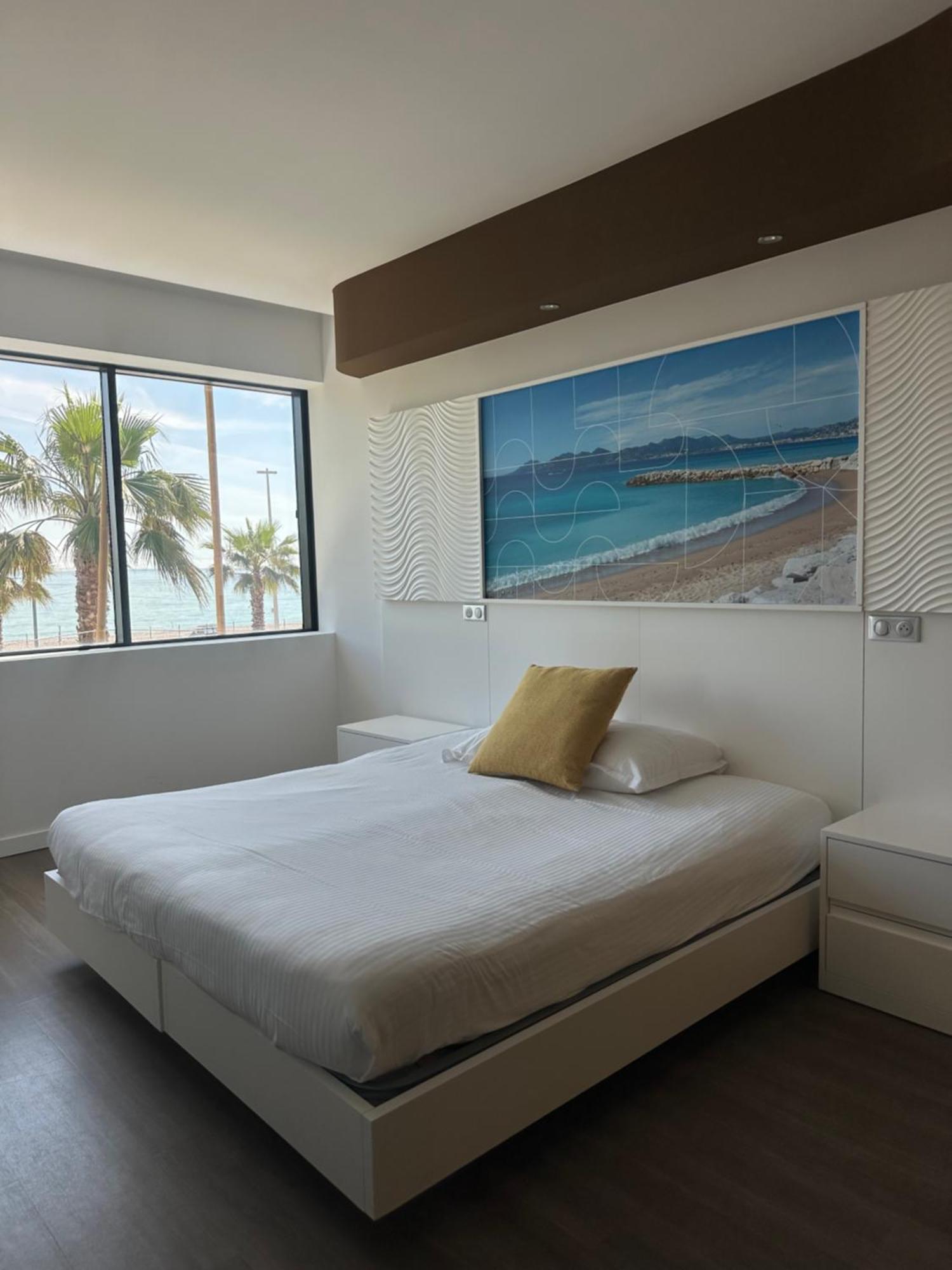 Double Room with Sea View