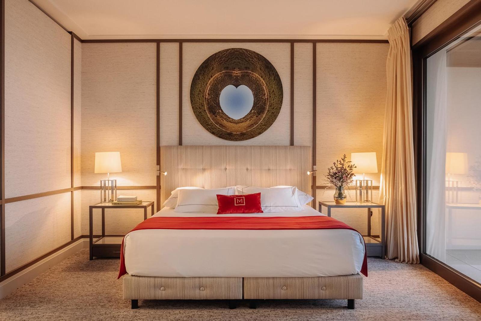 Deluxe Double or Twin Room Garden View