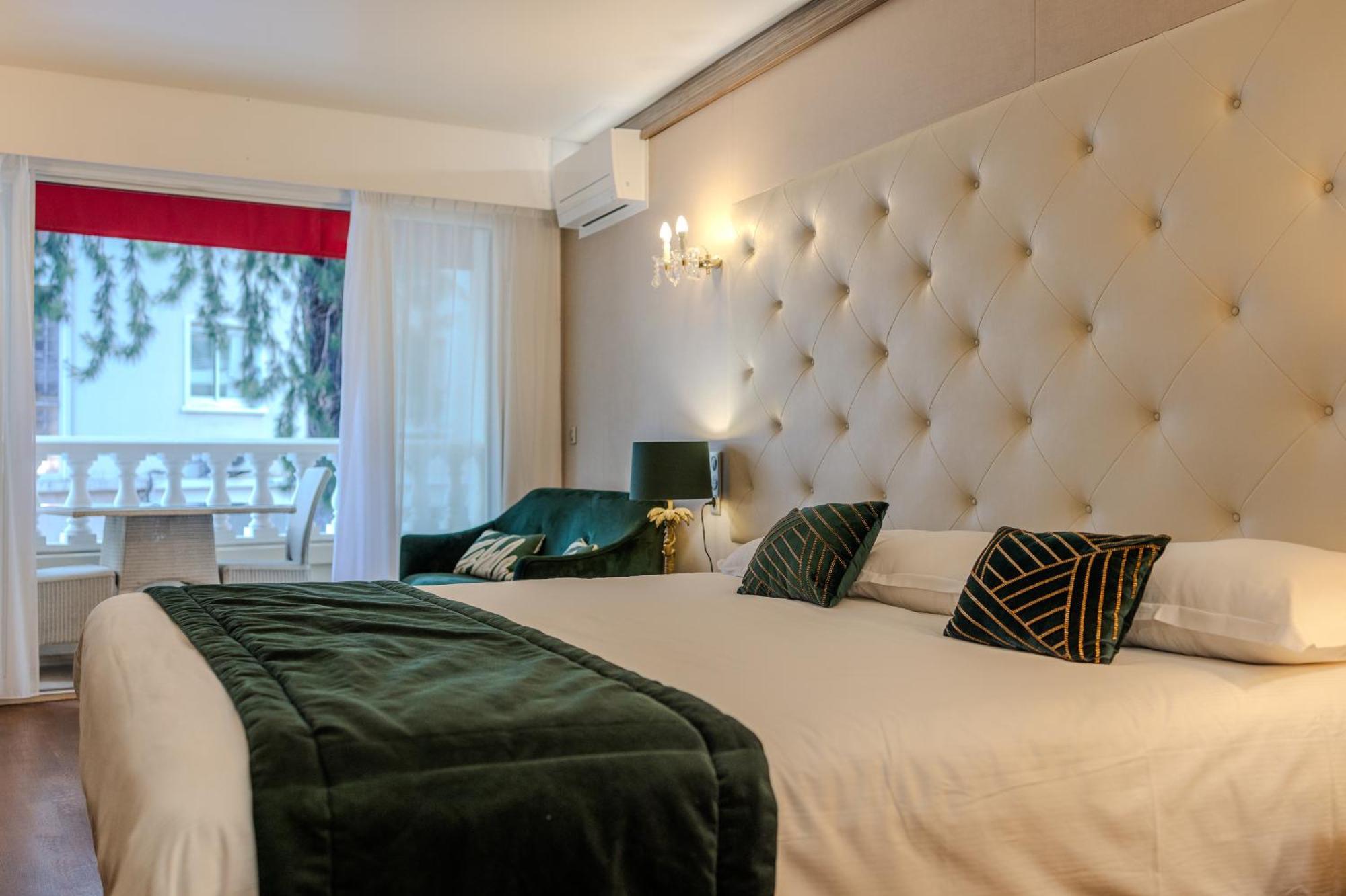 Privilege Single Room Terrace