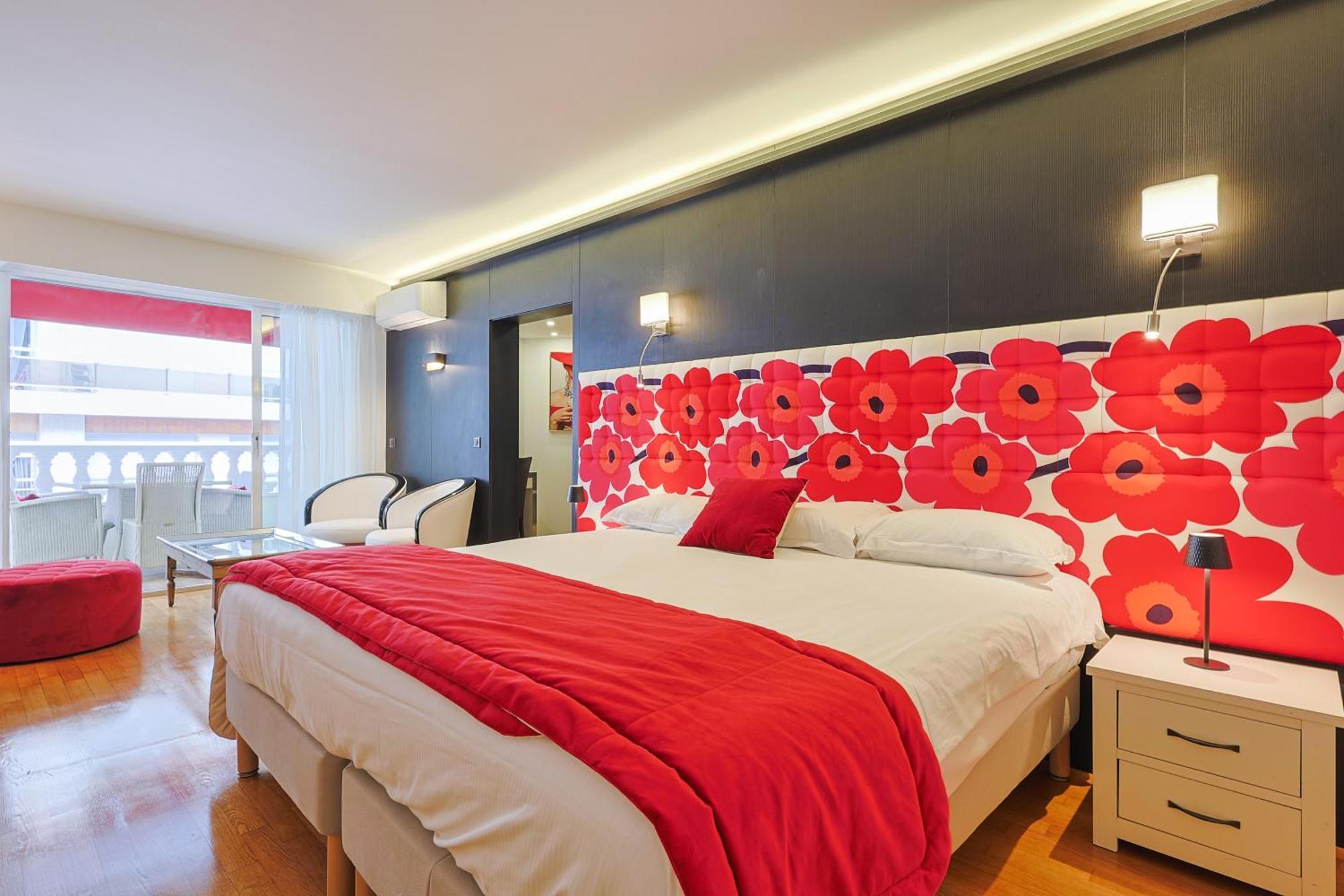 Privilege Double Room Terrace