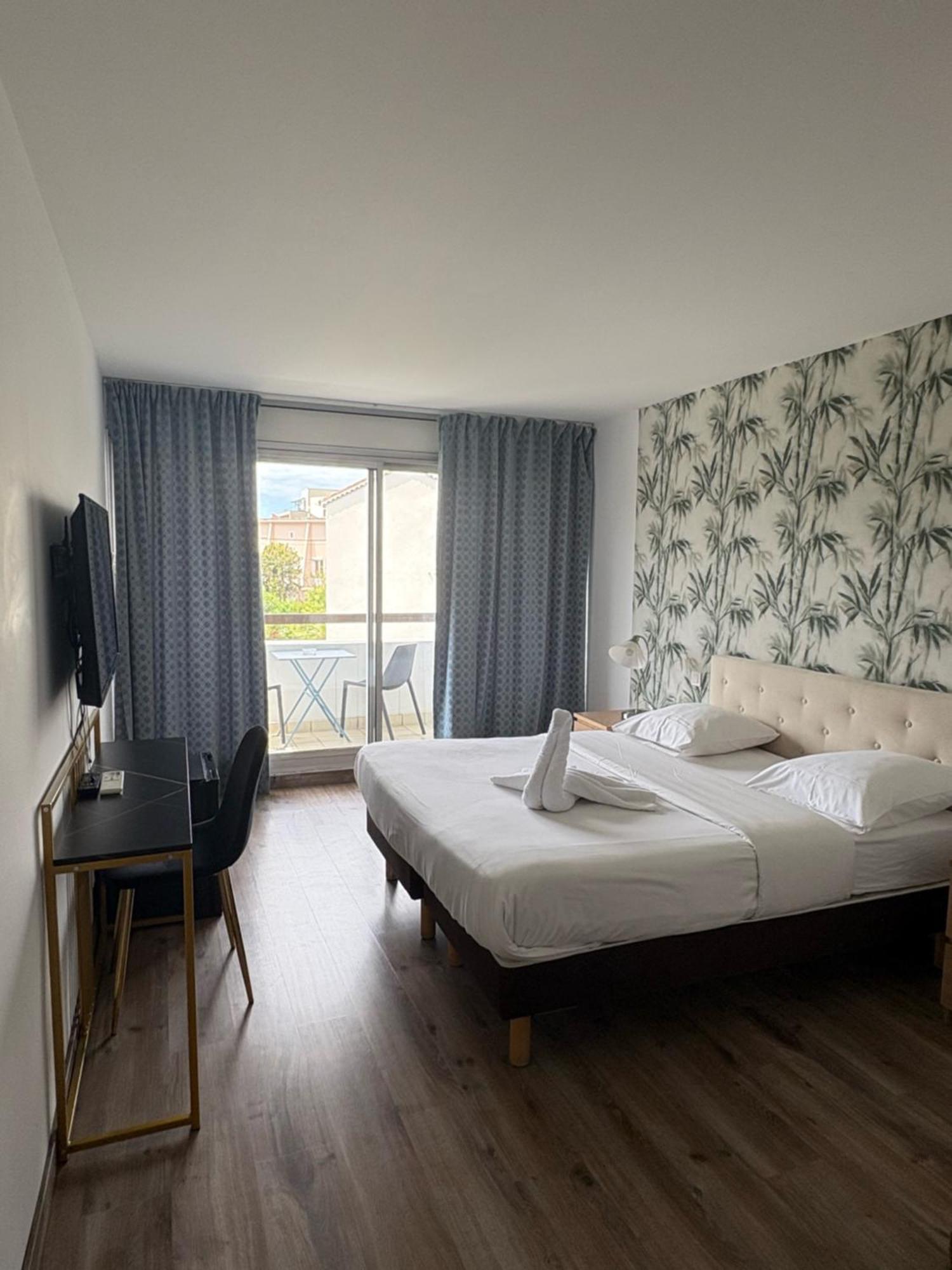 Double Room Balcony