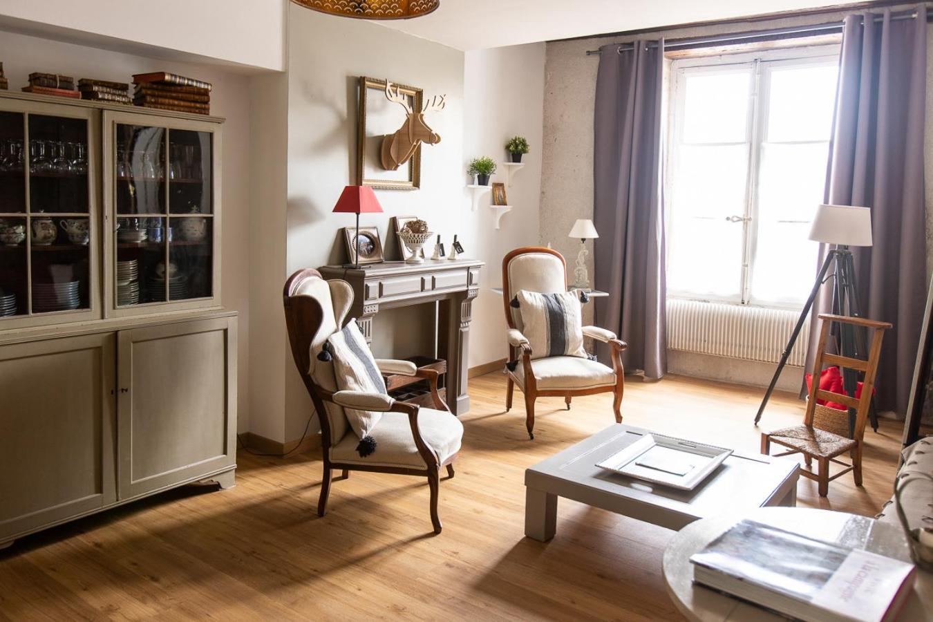 Appartement Louis XII