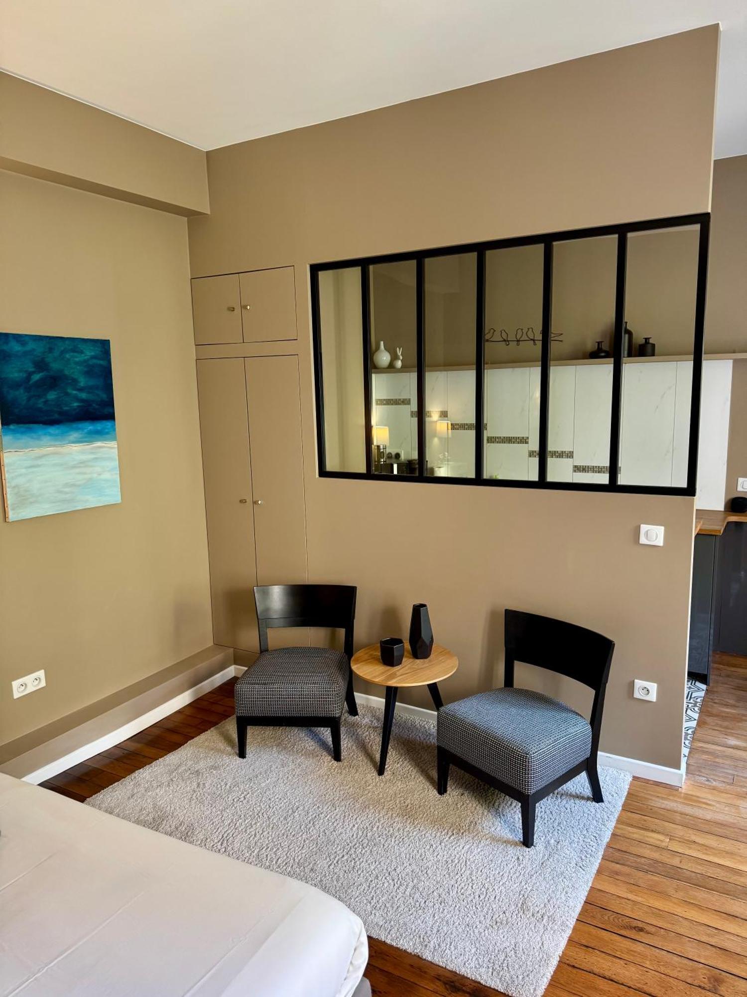 Apartment Terrace