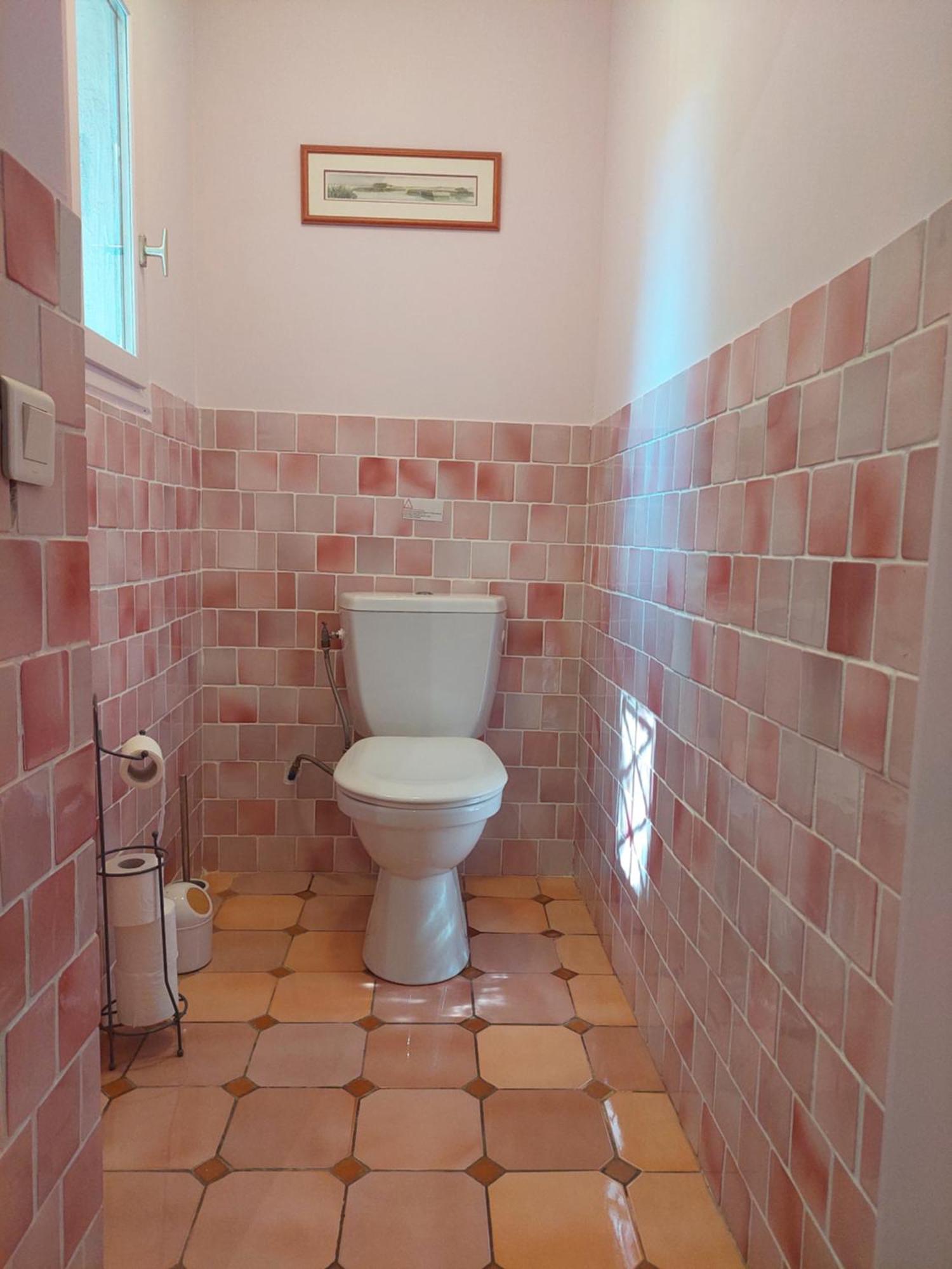 Chambre Double - Vue sur Piscine