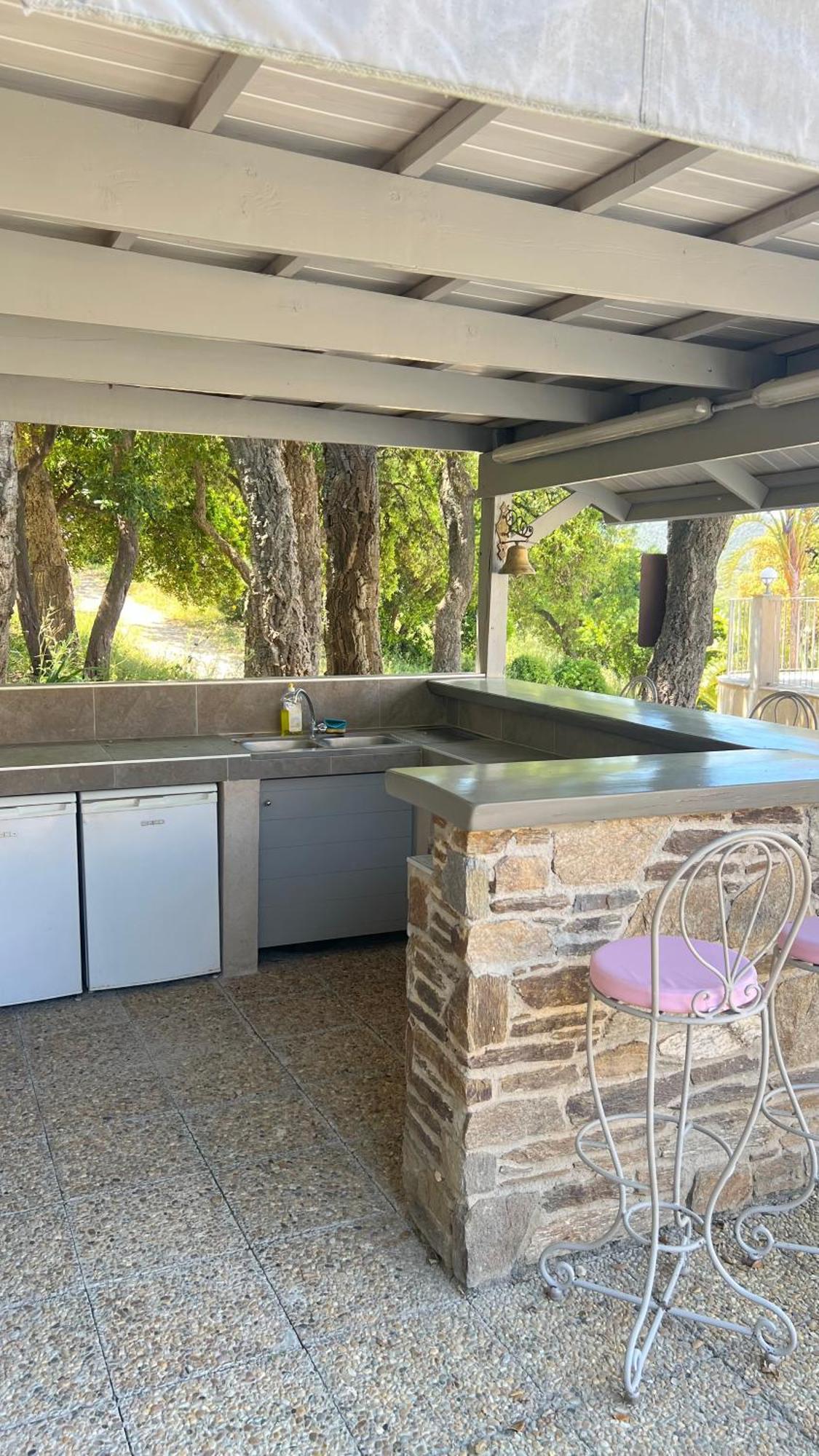 Superior Triple Room Terrace