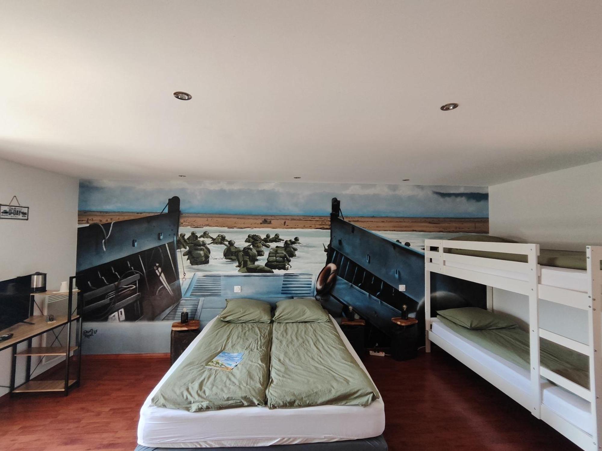 Quadruple Room