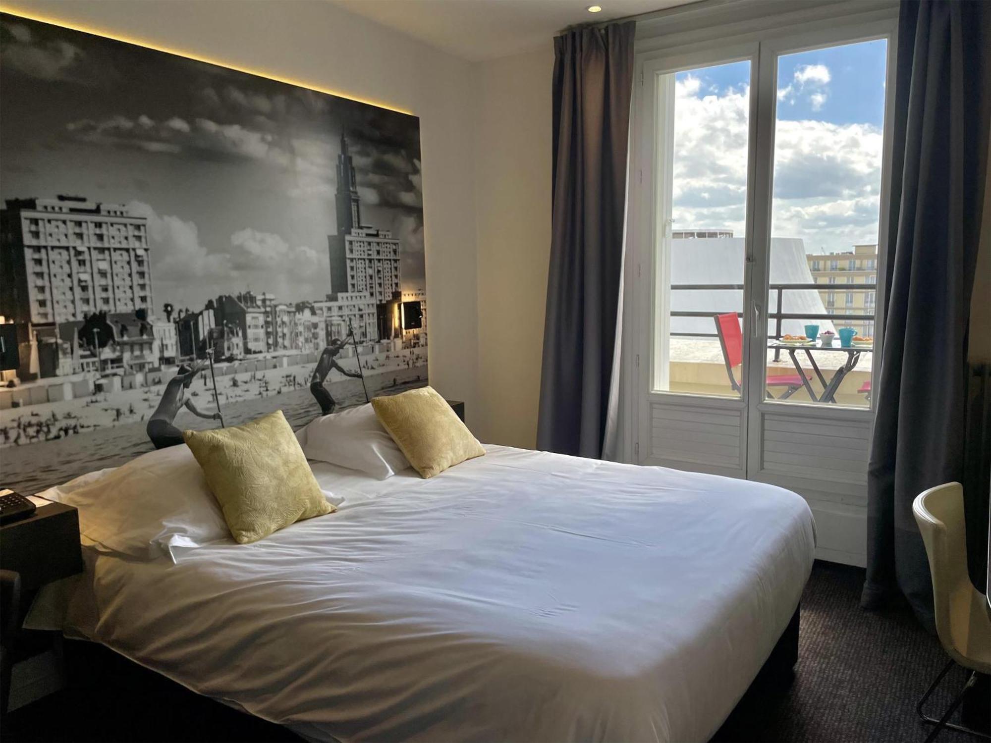 Superior Queen Room Terrace
