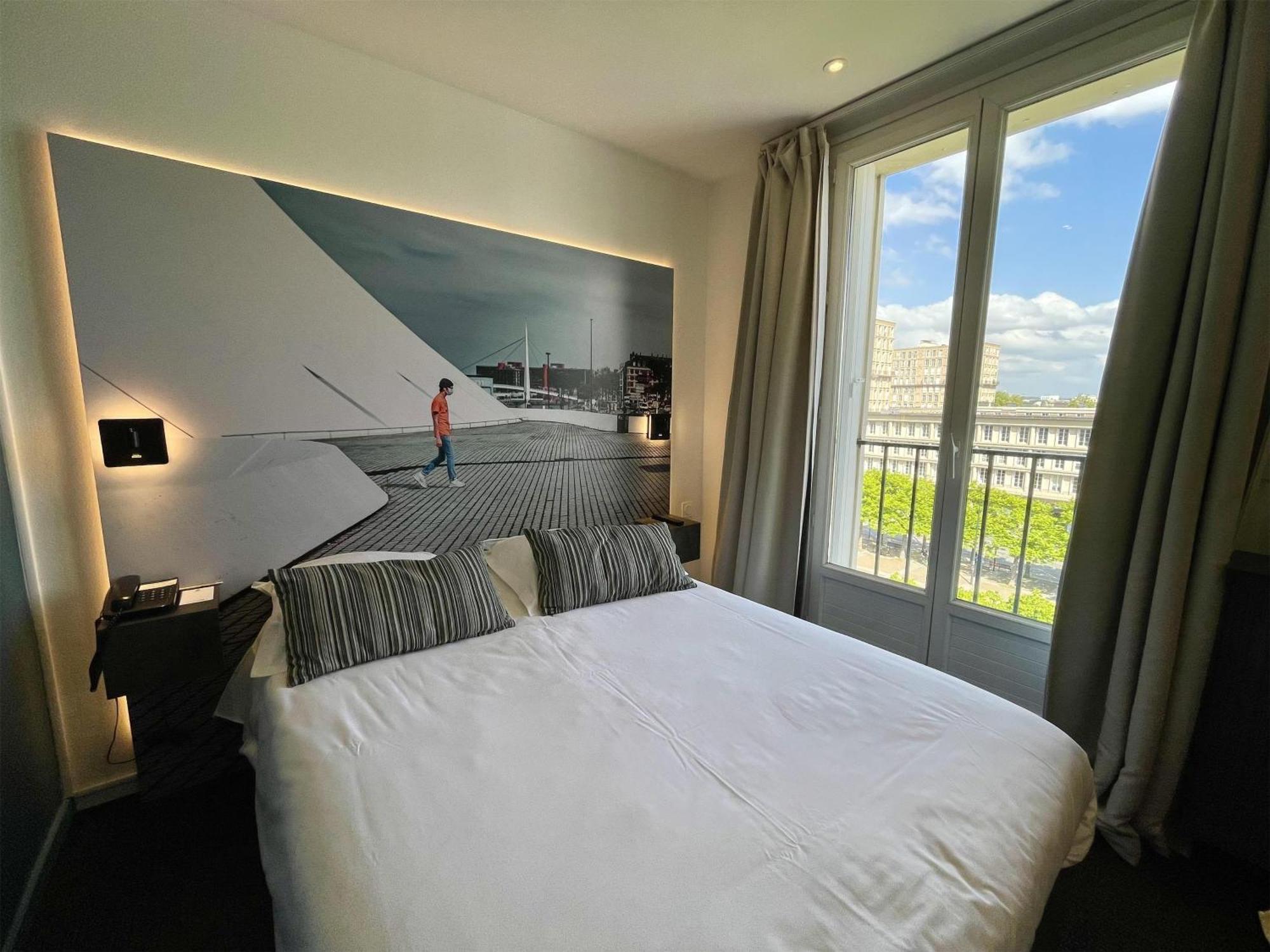 Economy Double Room Non-Smoking