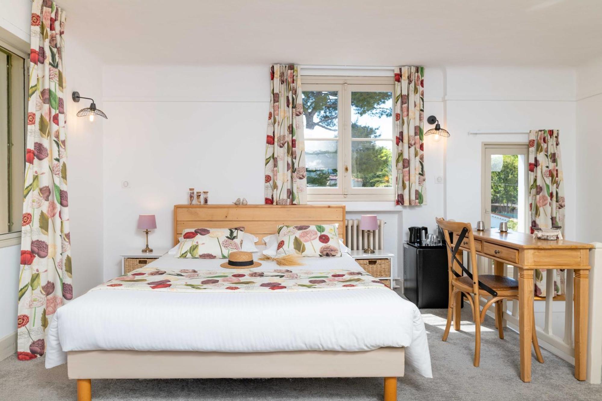 Suite mit 1 Schlafzimmer mit Meerblick