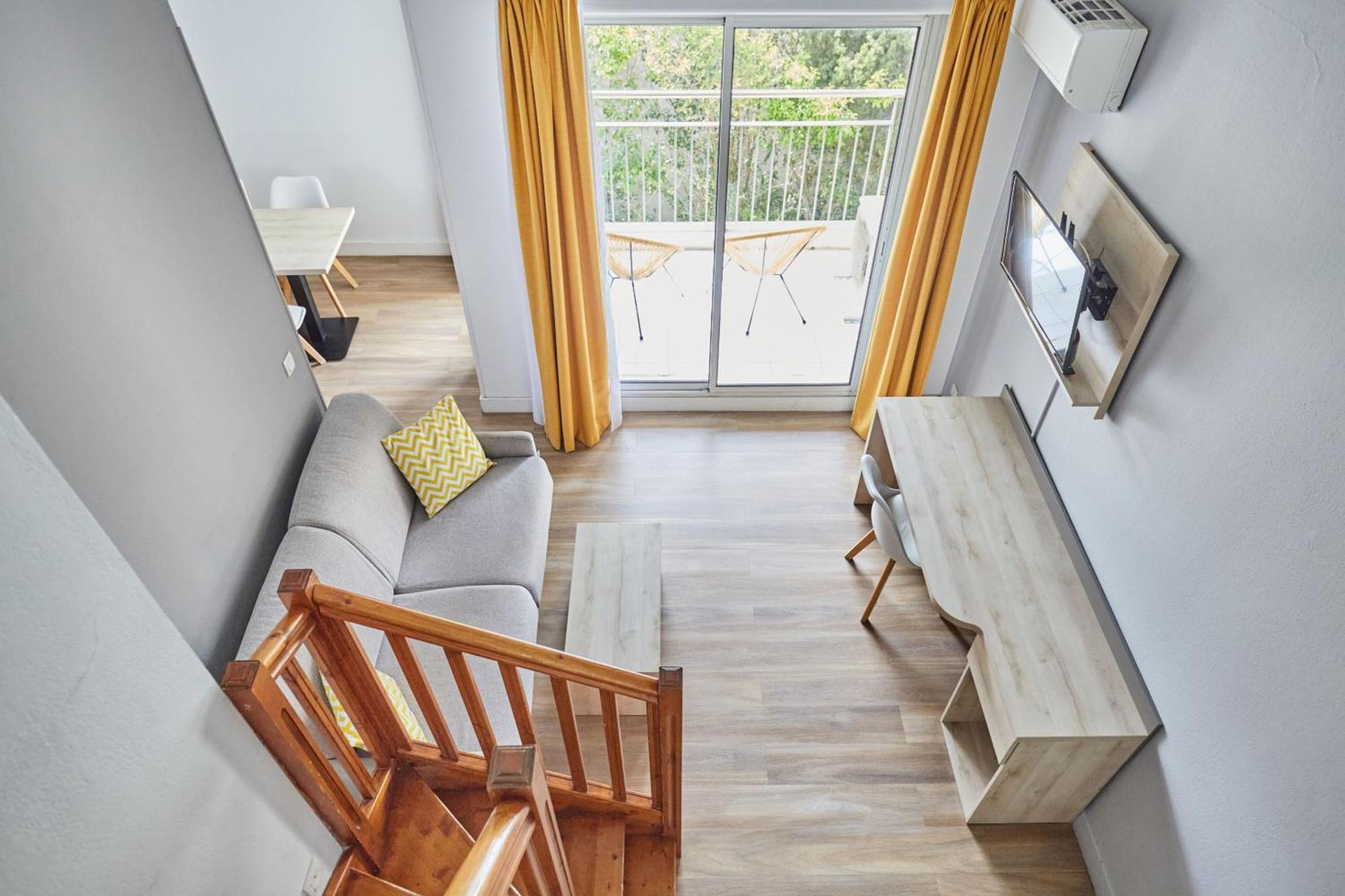Two-Bedroom Apartment
