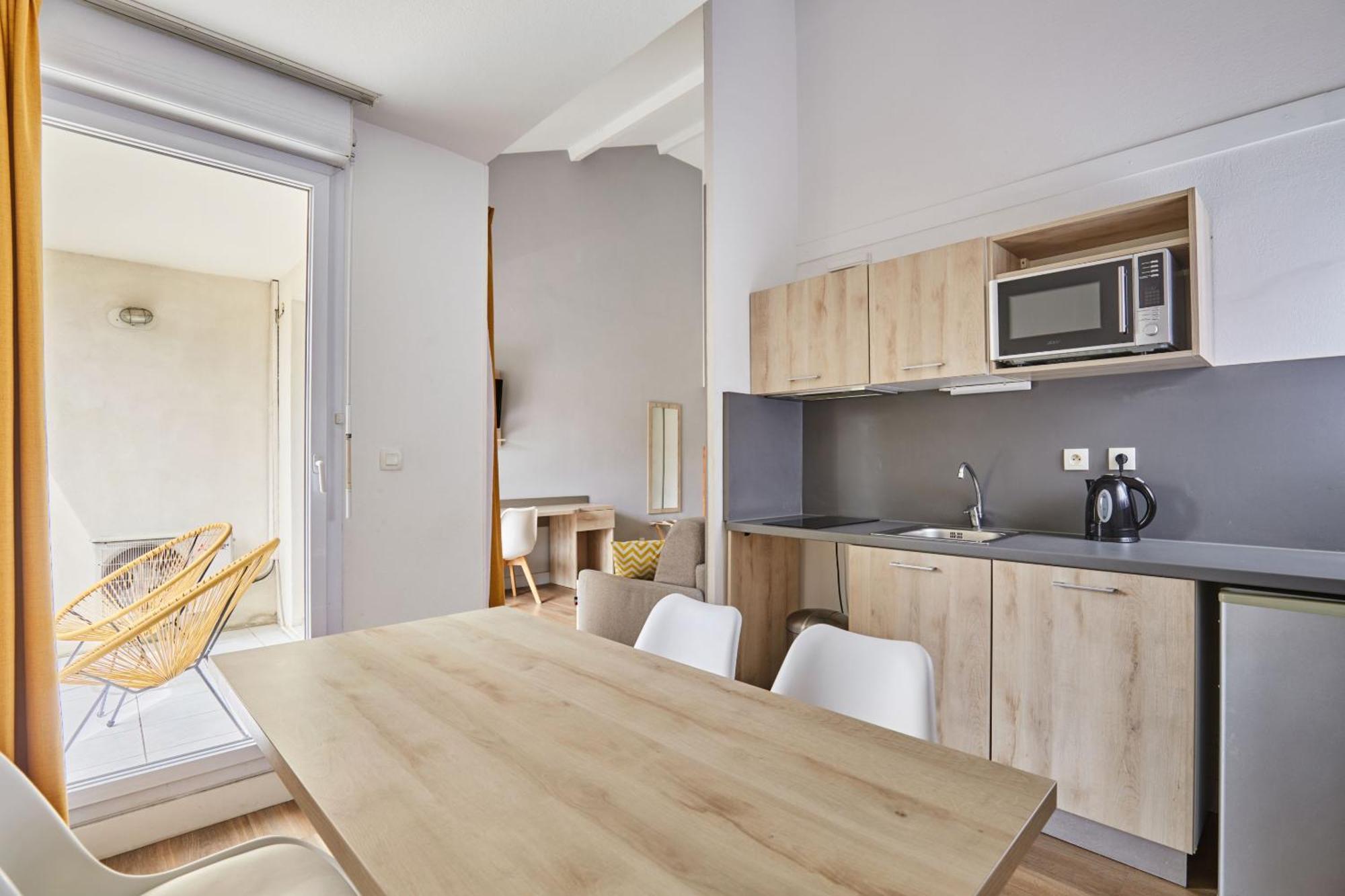 Two-Bedroom Apartment
