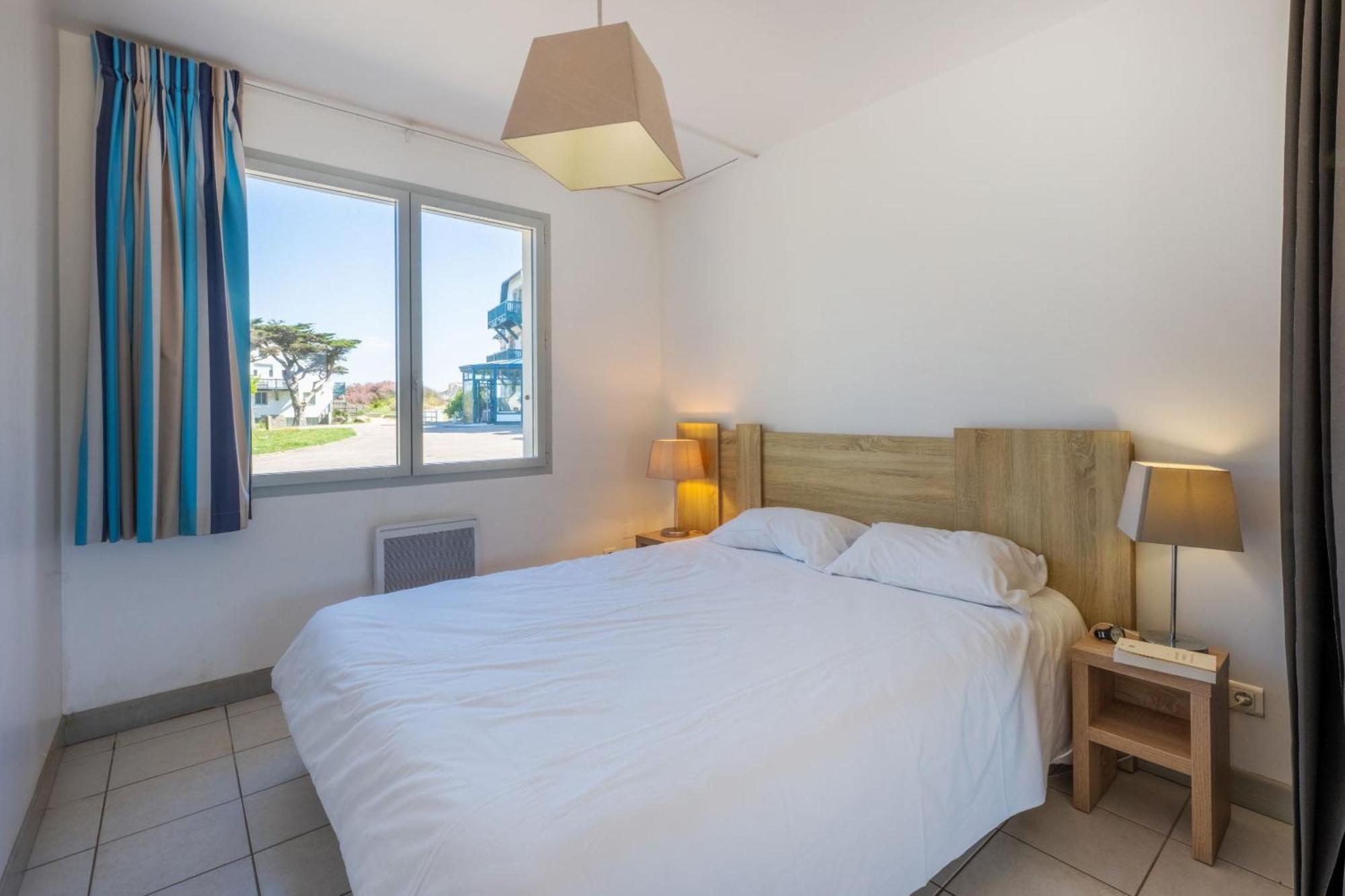 Appartement 2 Pièces 4 Personnes - Côté Parc
