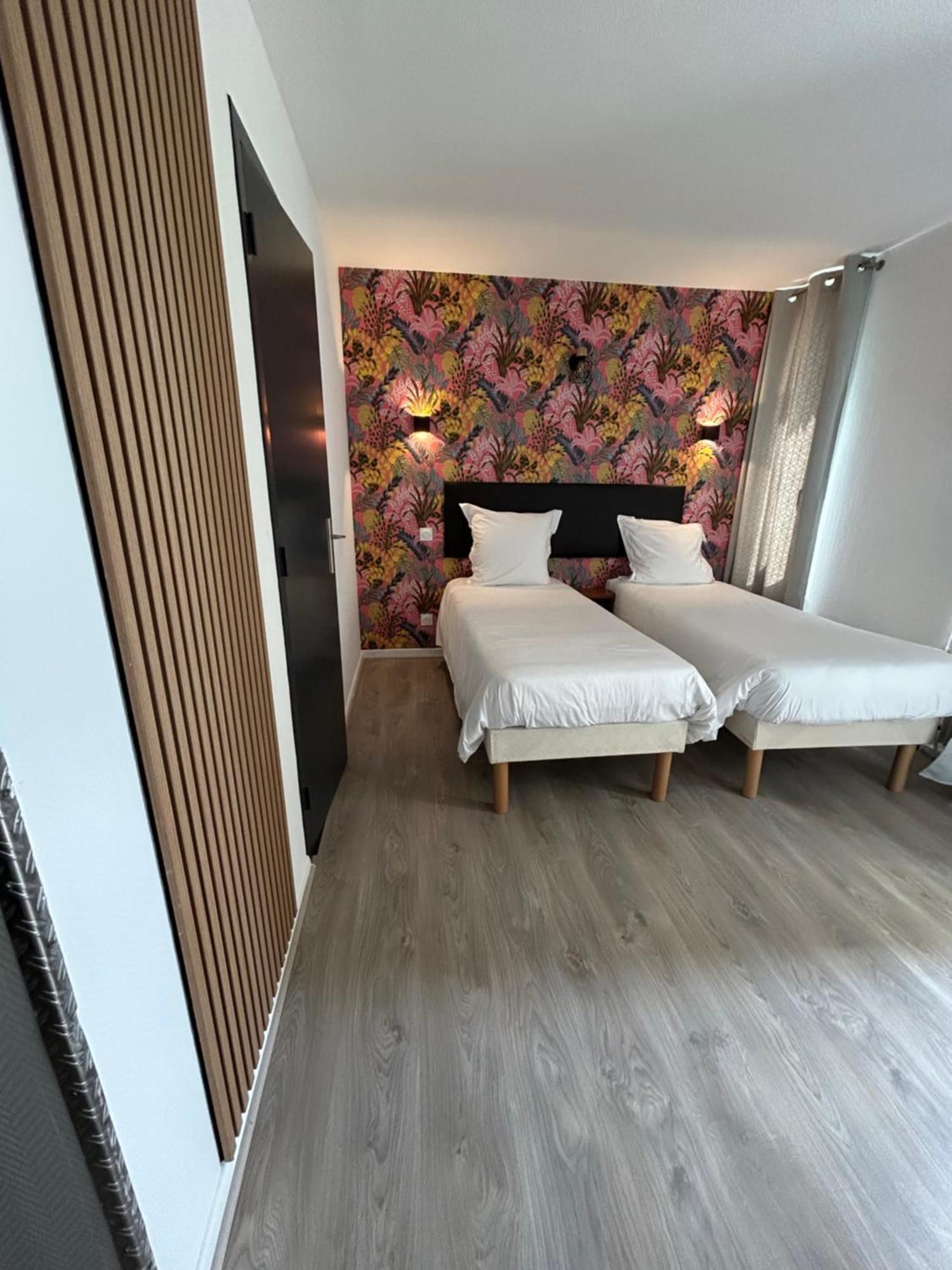 Chambre Lits Jumeaux