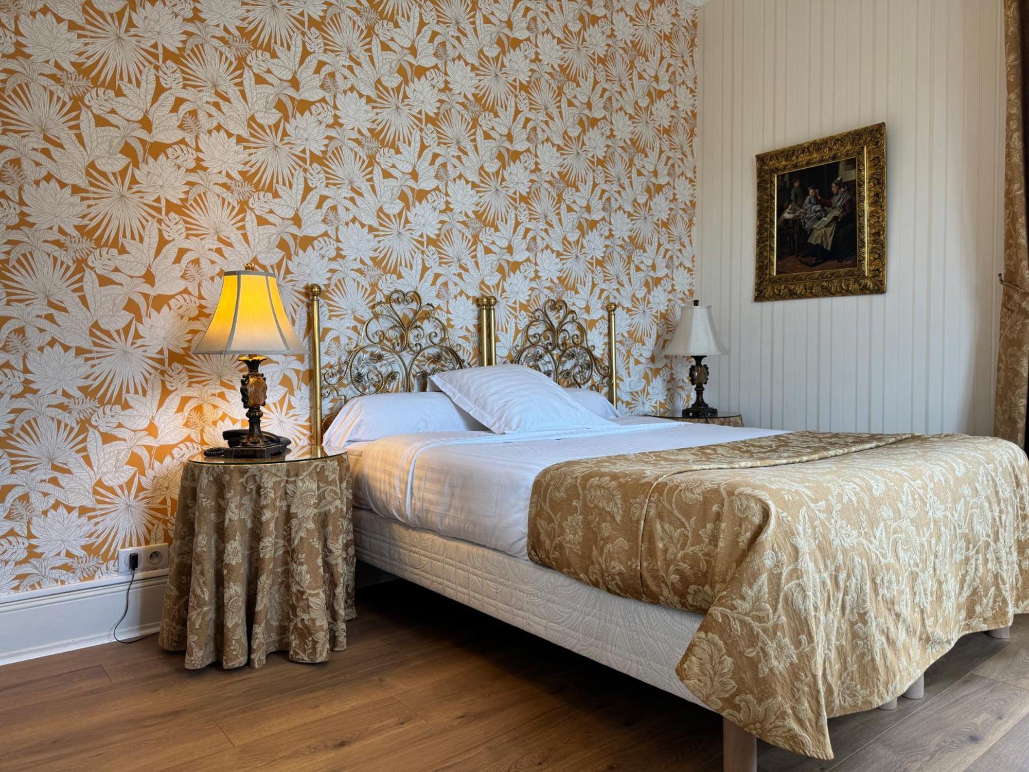 Chambre Lits Jumeaux/Double Standard