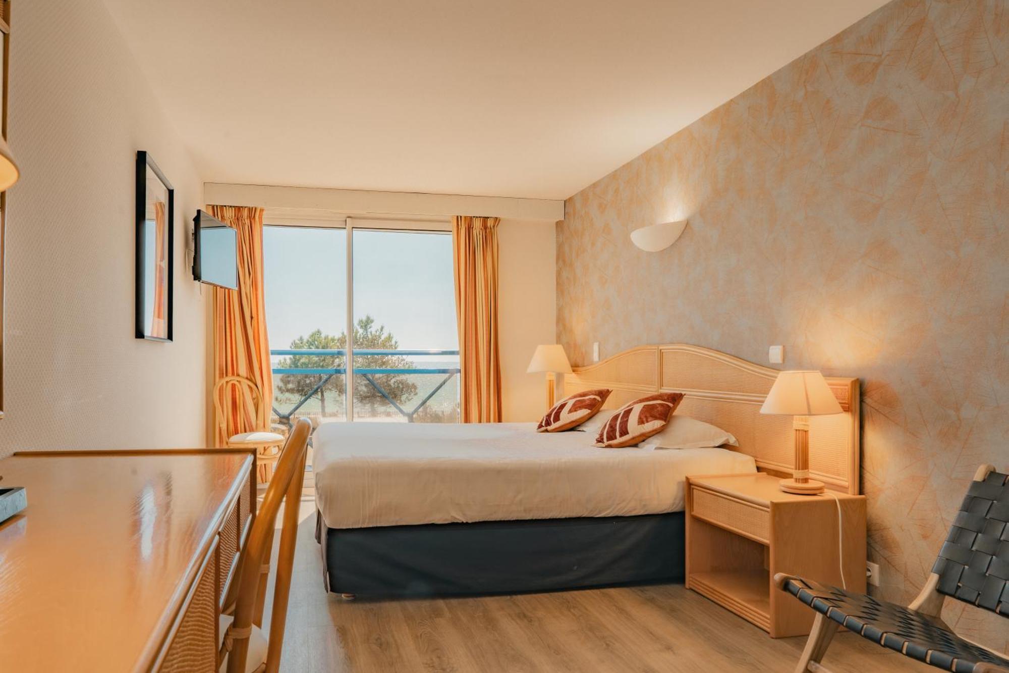 Chambre Triple - Vue sur Mer