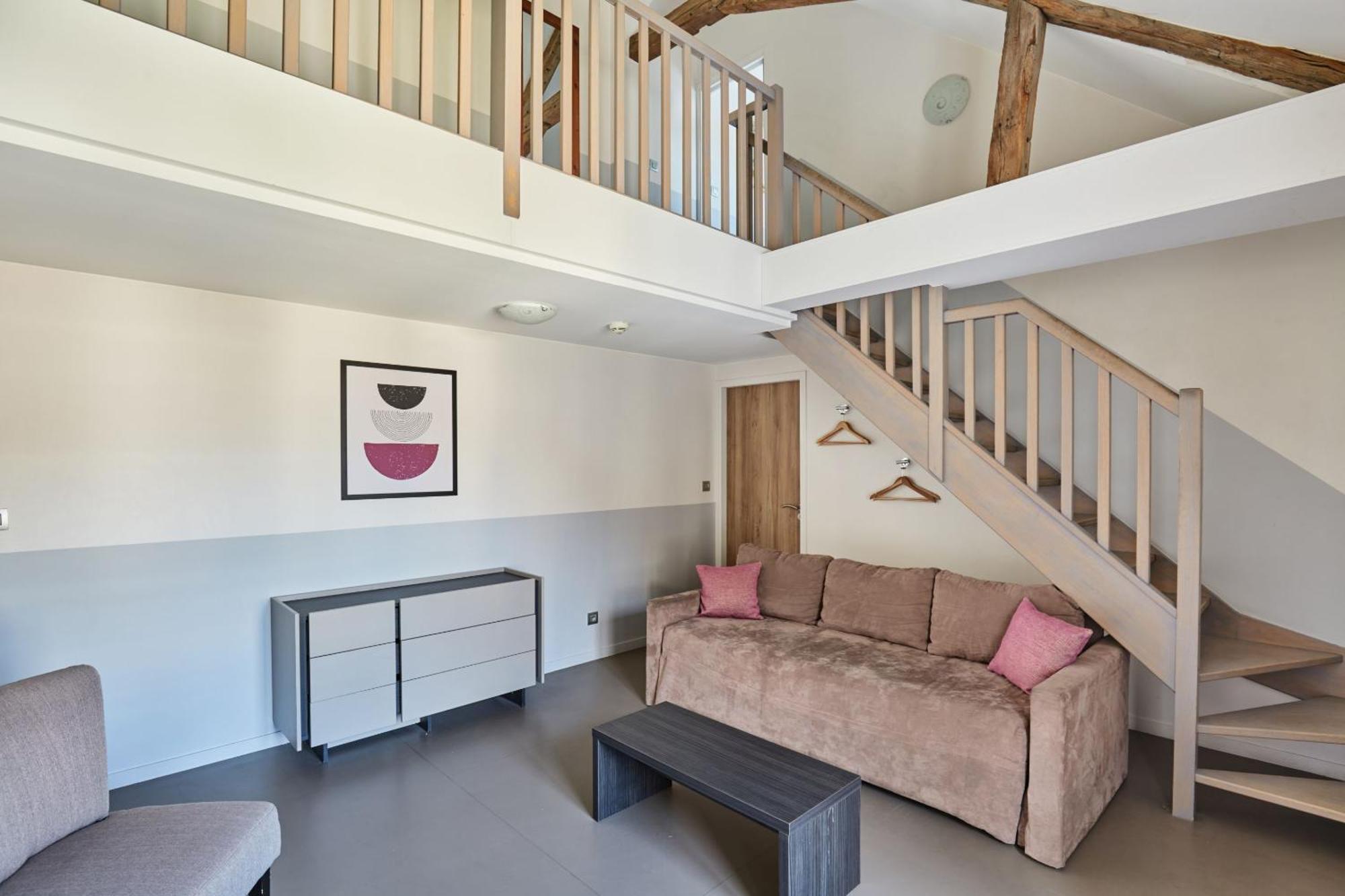 Two-Bedroom Apartment