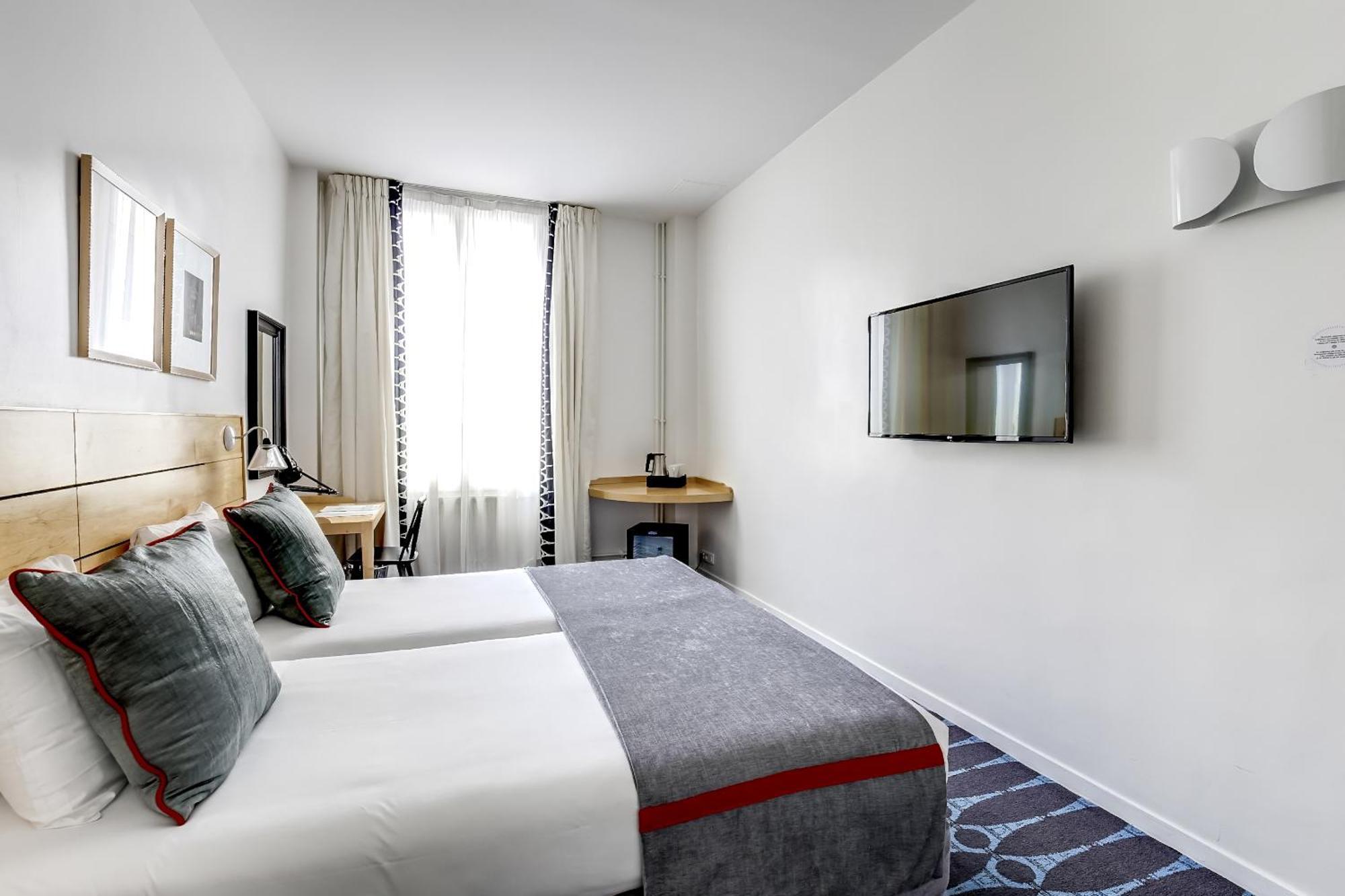 Twin Room Disability Access
