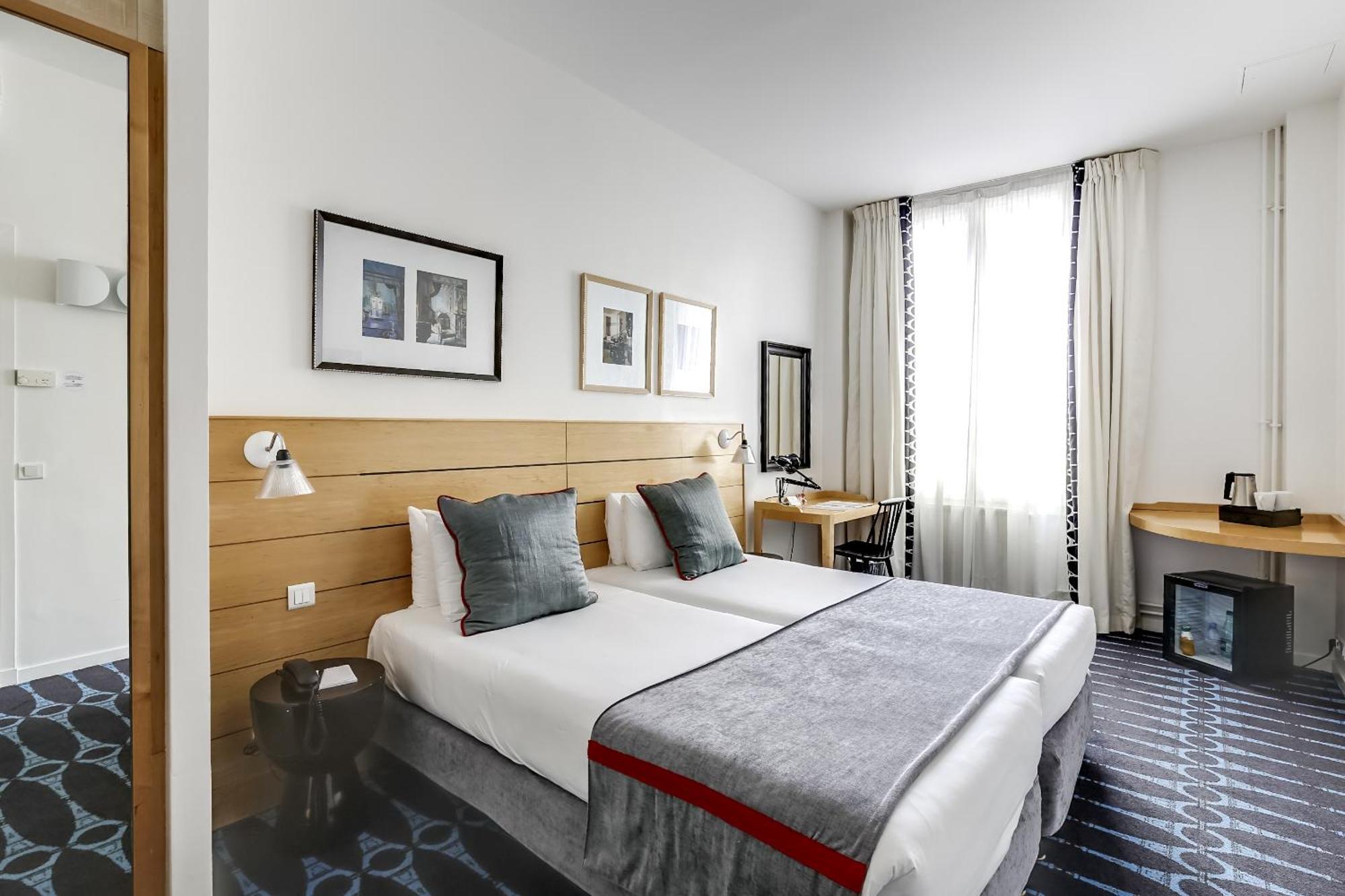 Twin Room Disability Access
