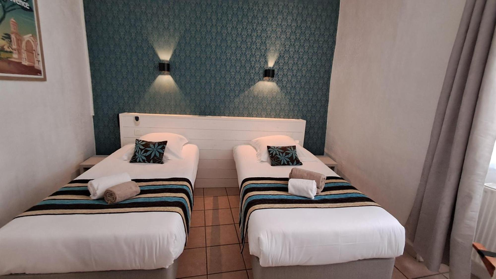 Zweibettzimmer