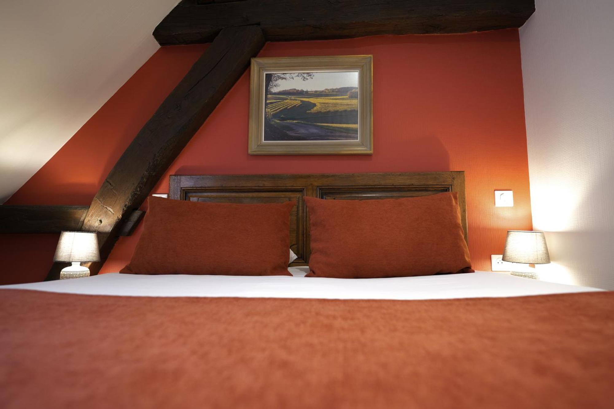 Classic Small Double Room
