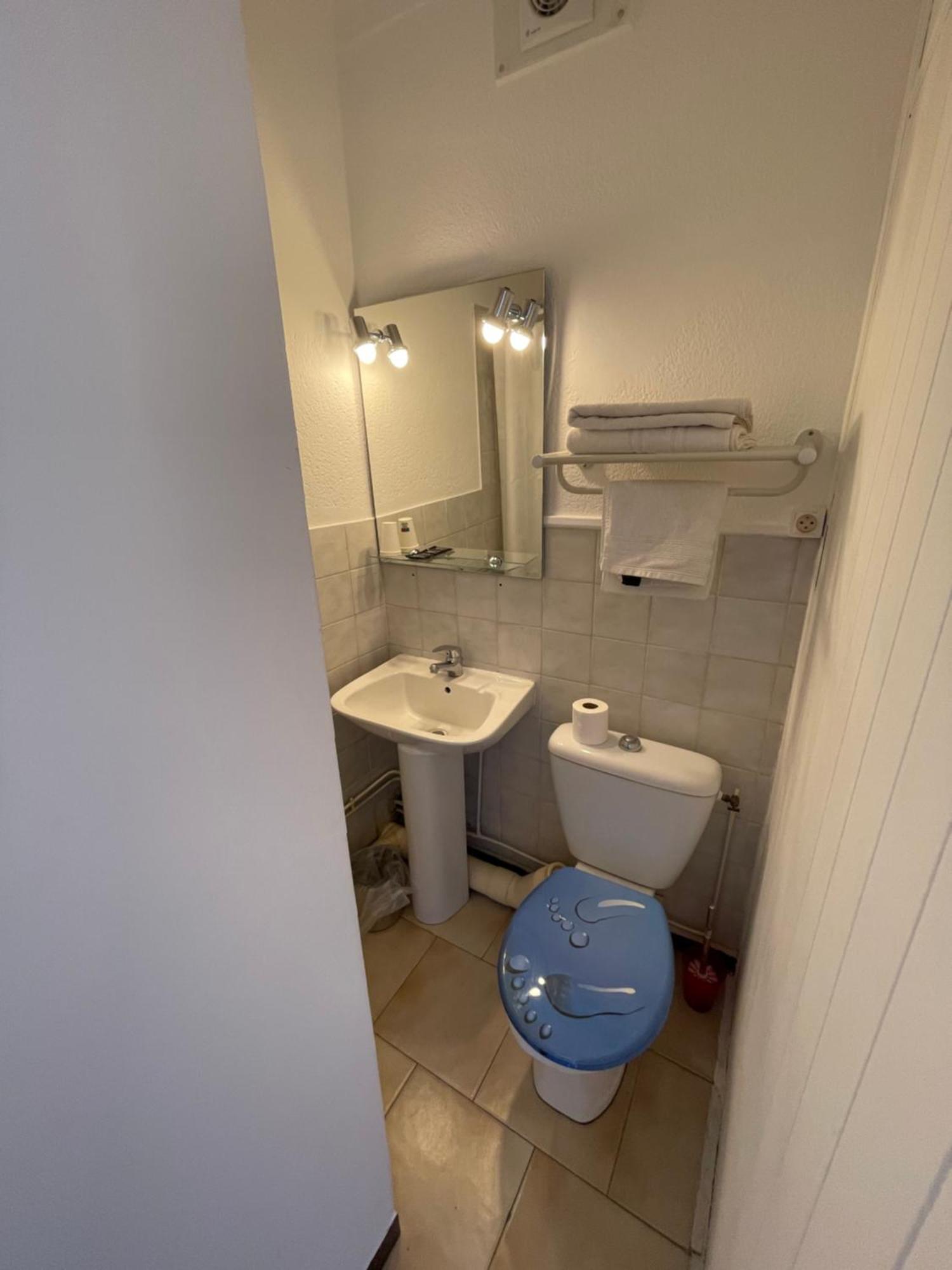 Petite Chambre Lits Jumeaux