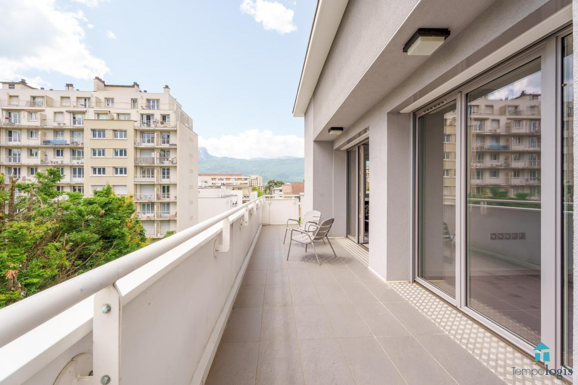 Appartement 2 Chambres Deluxe
