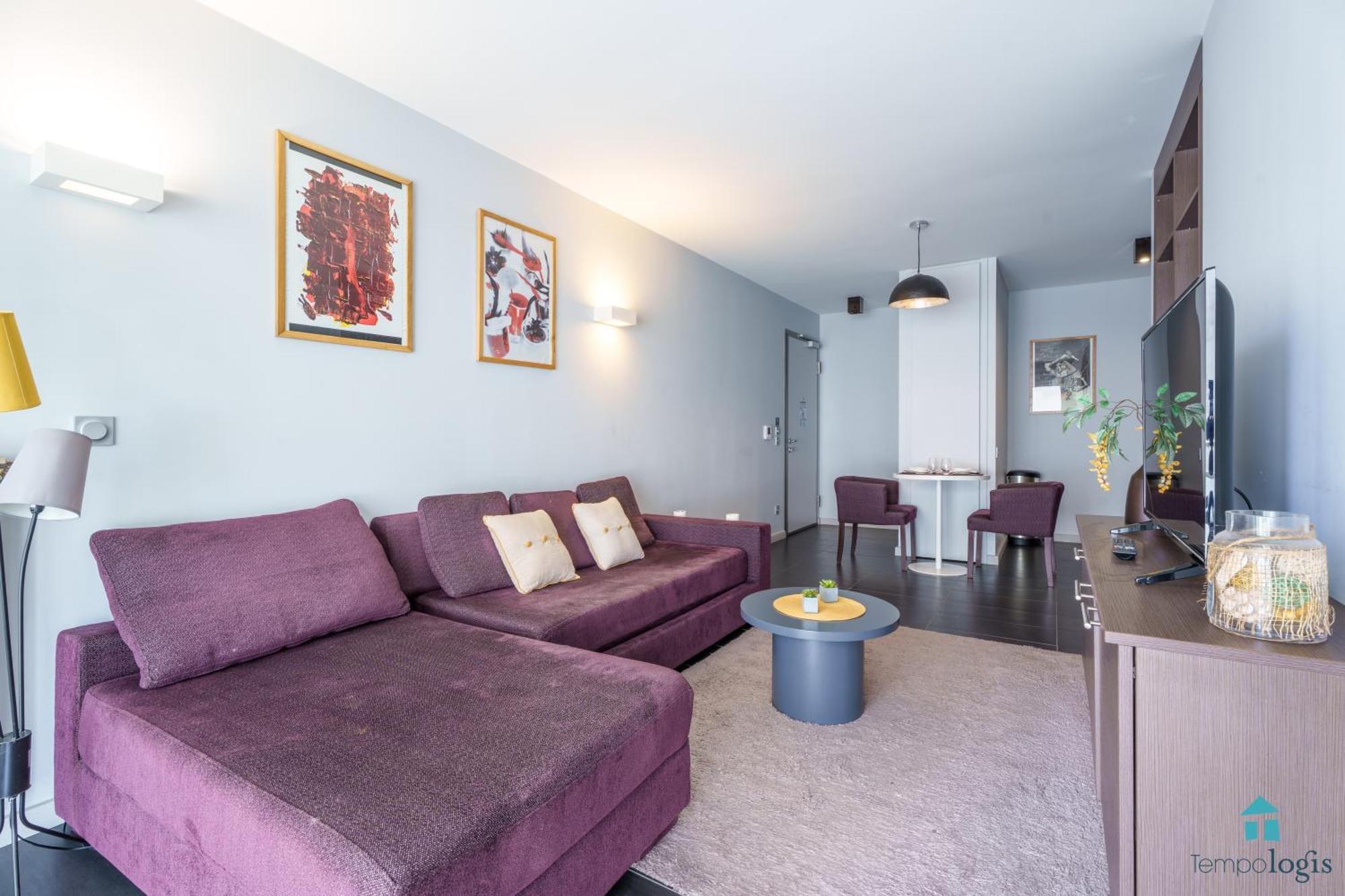 Appartement avec Balcon