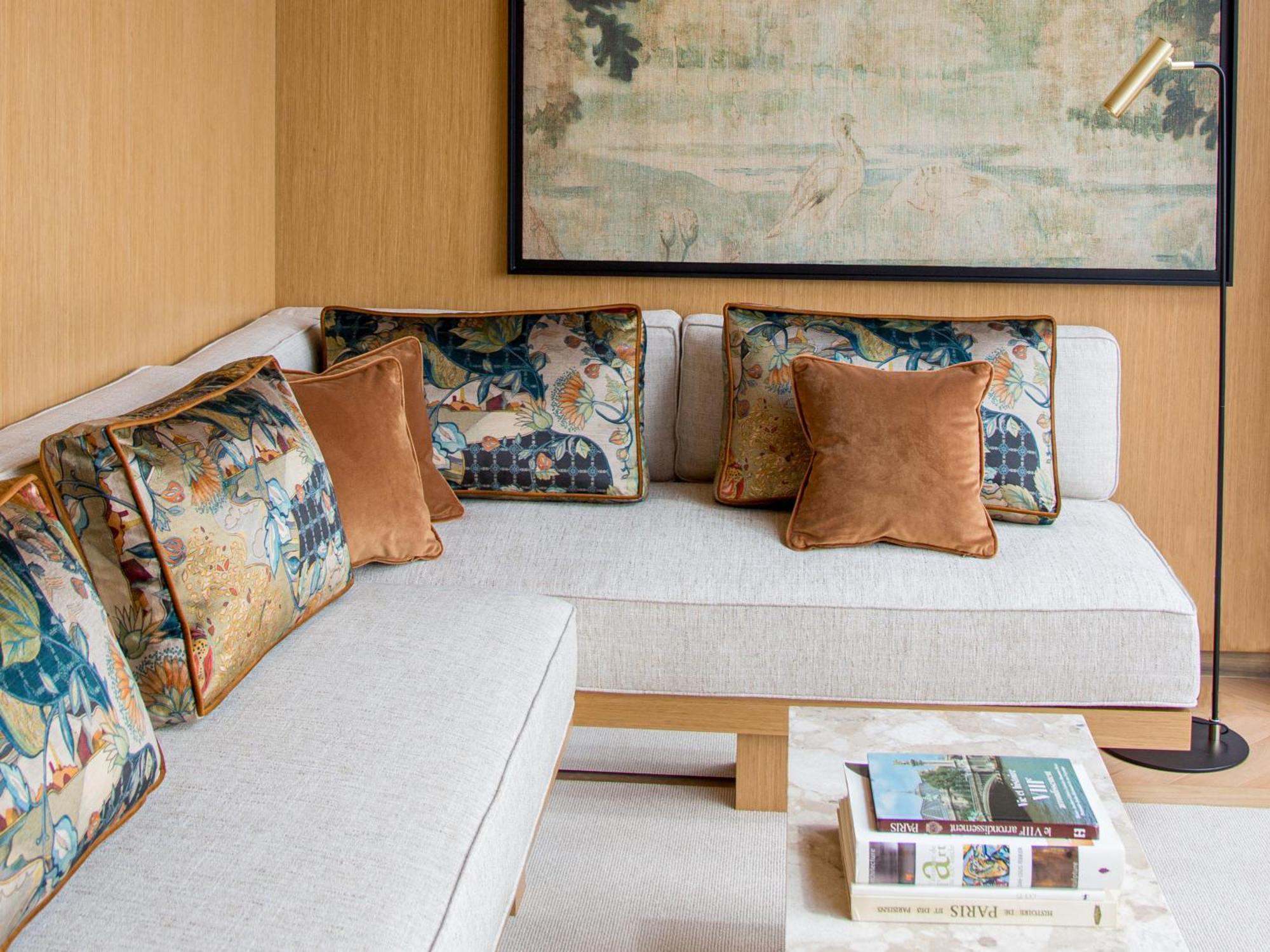 Suite con terraza