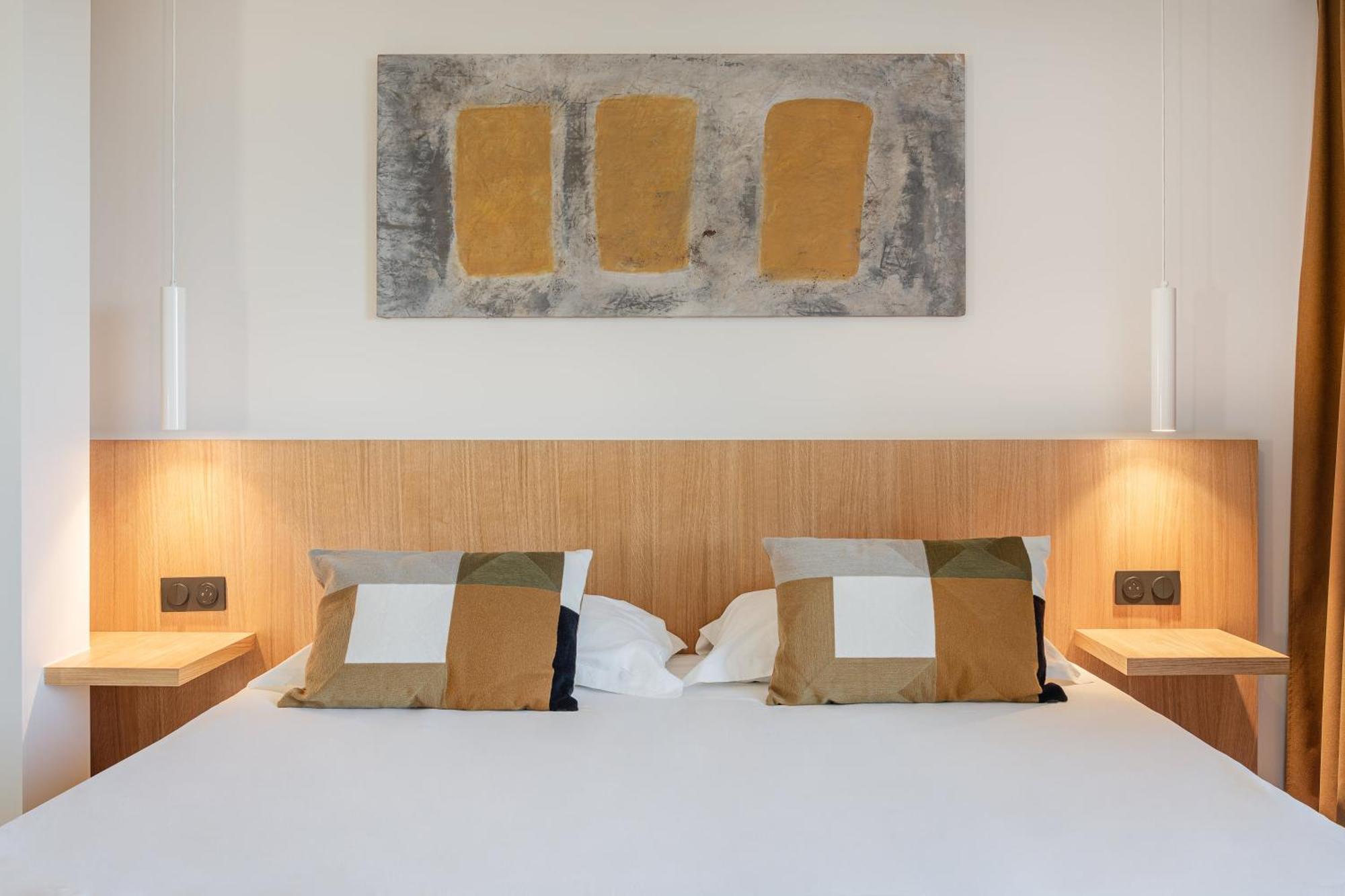 Suite Signature avec Balcon et Baignoire d’Hydromassage