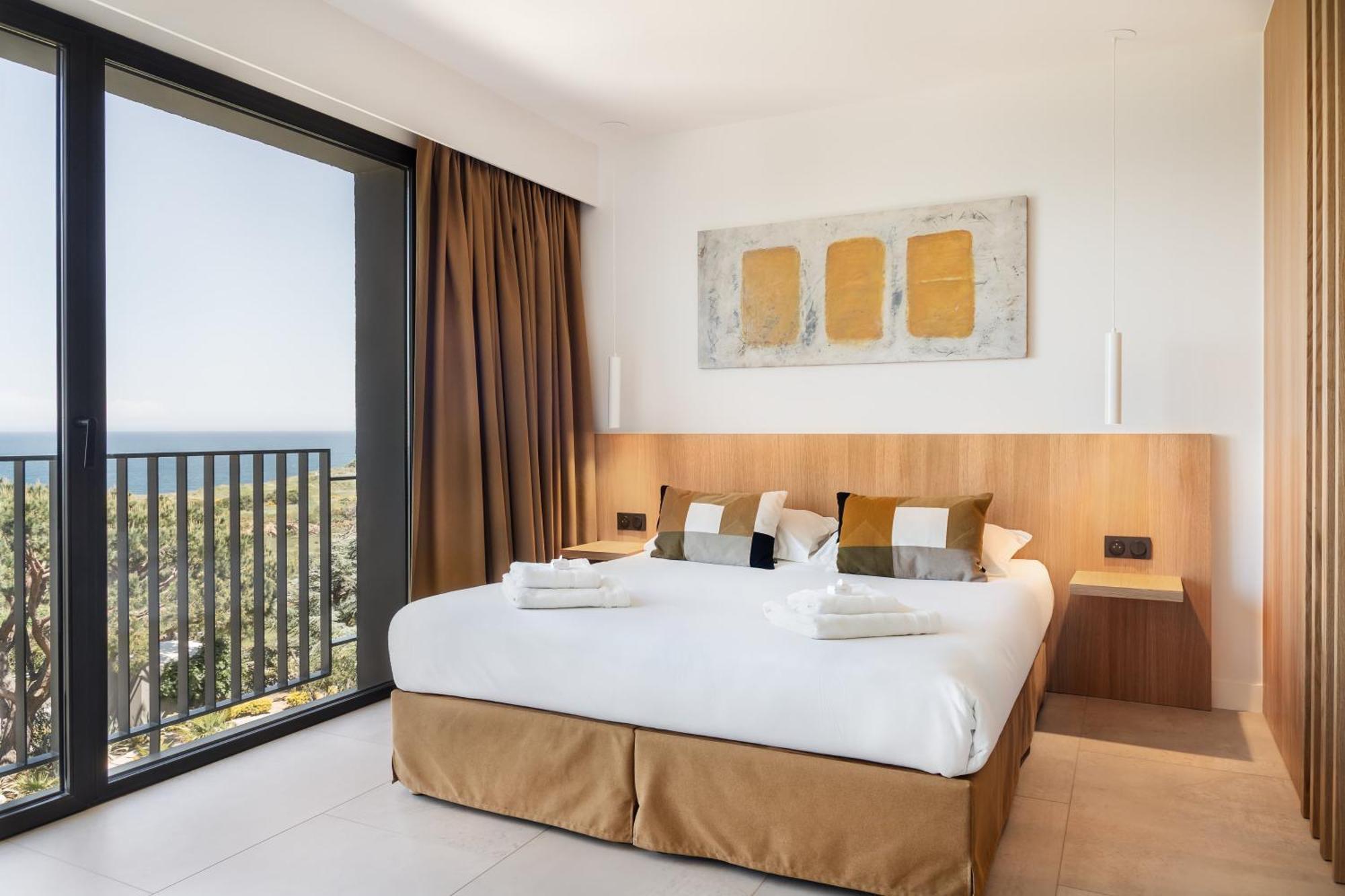 Chambre Prestige - Côté Mer