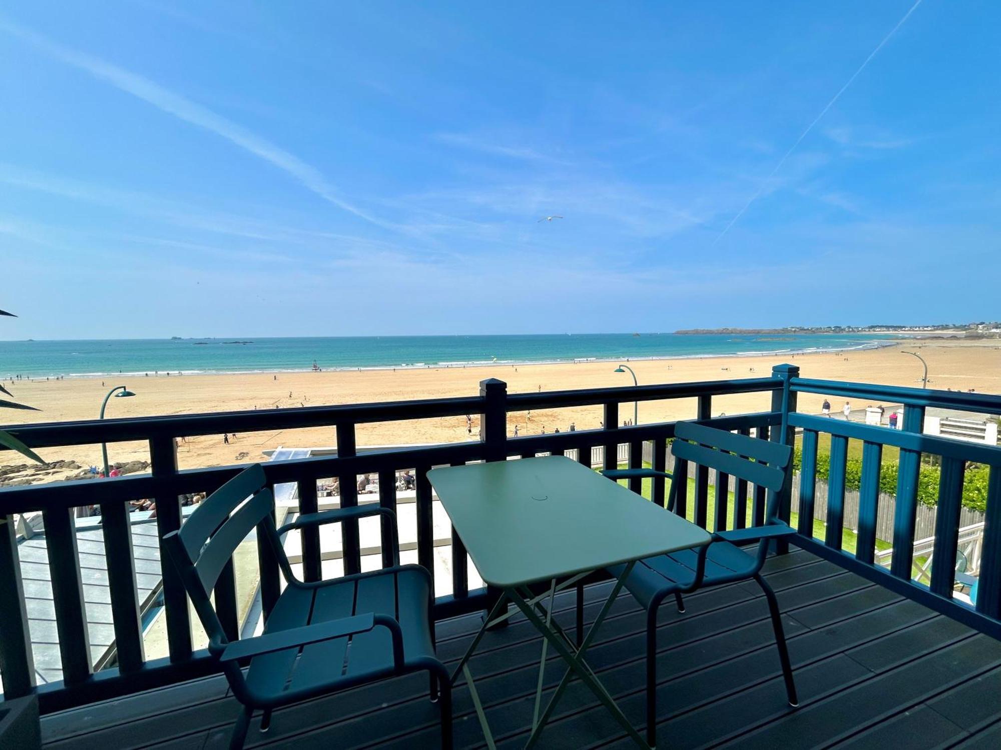 Double Room Terrace Sea View