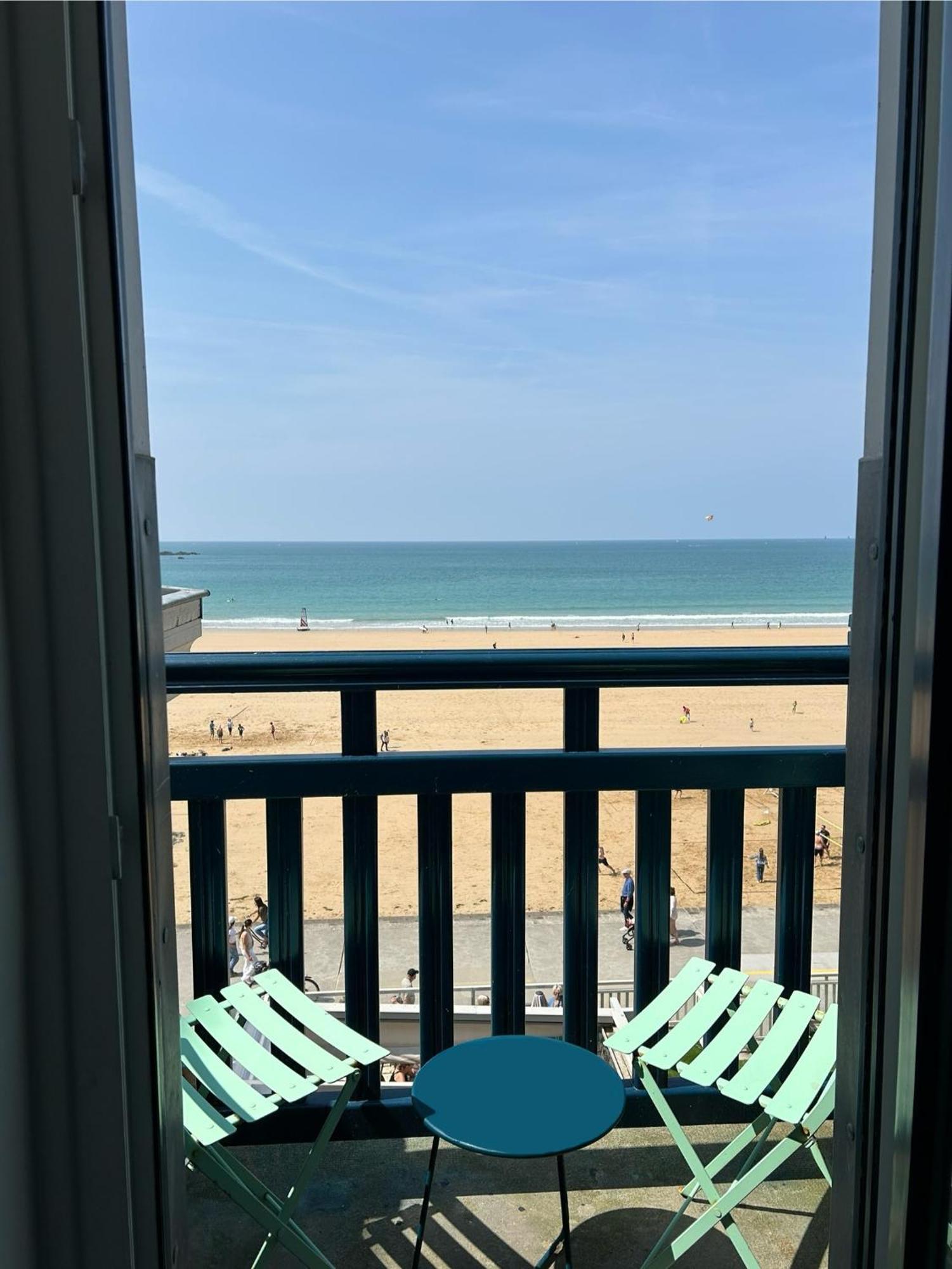 Small Double Room Balcony Sea View