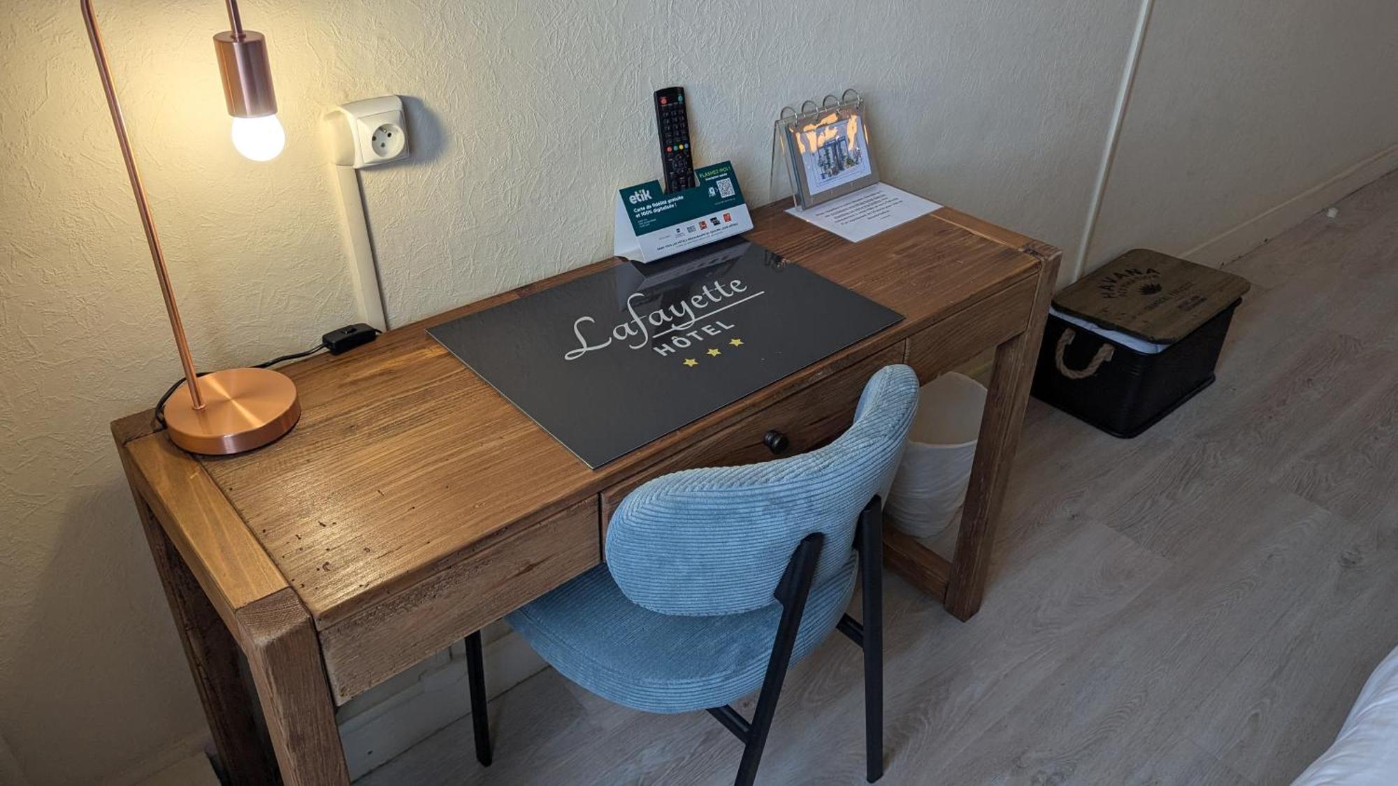 Budget Double Room