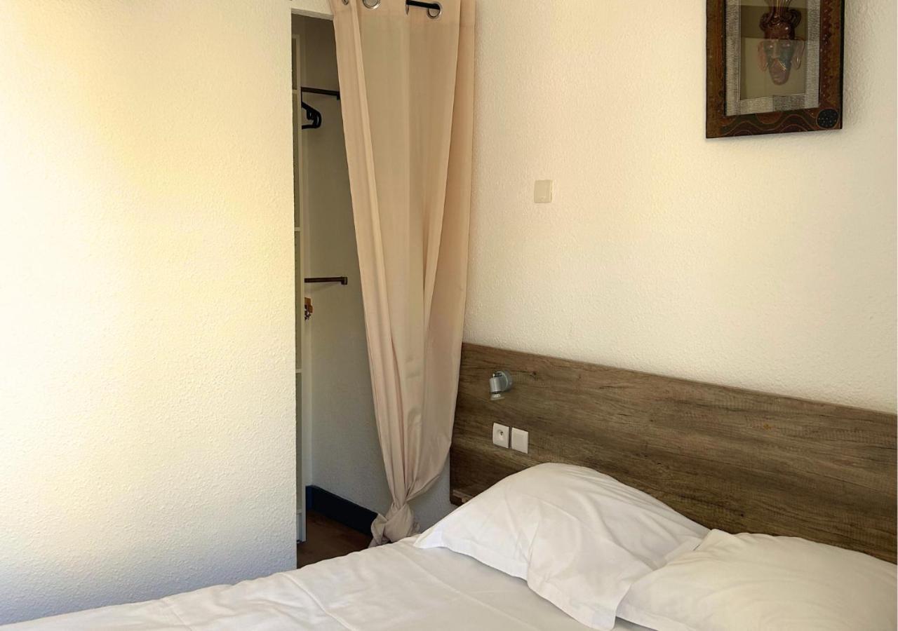 Small Double Room Courtyard View