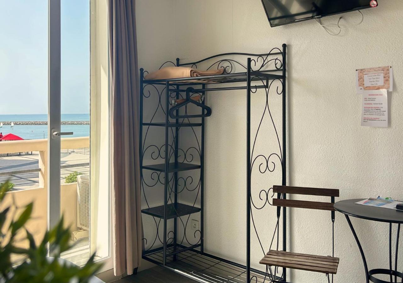 Double Room Balcony Sea View