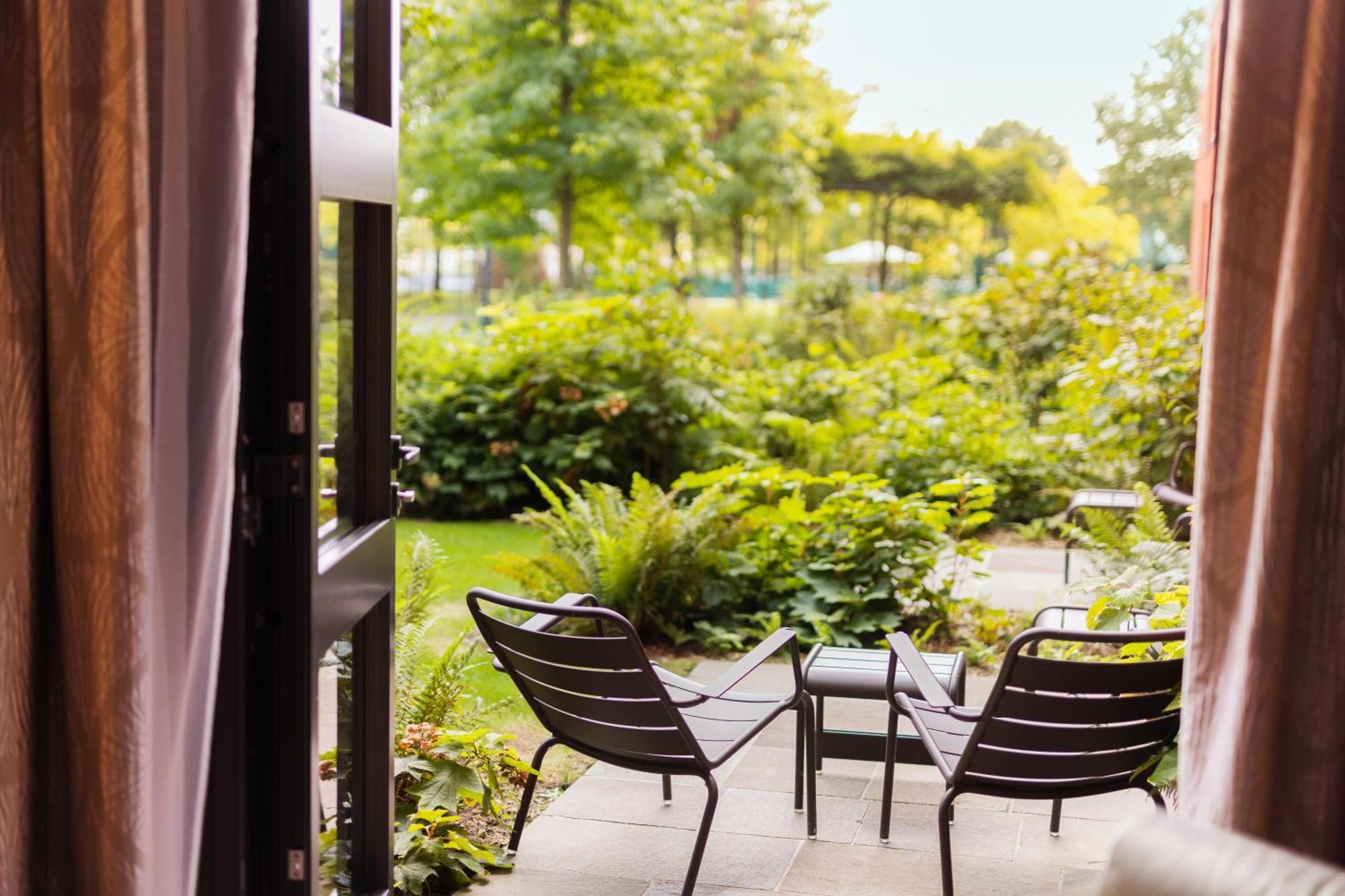 Classic Room Terrace