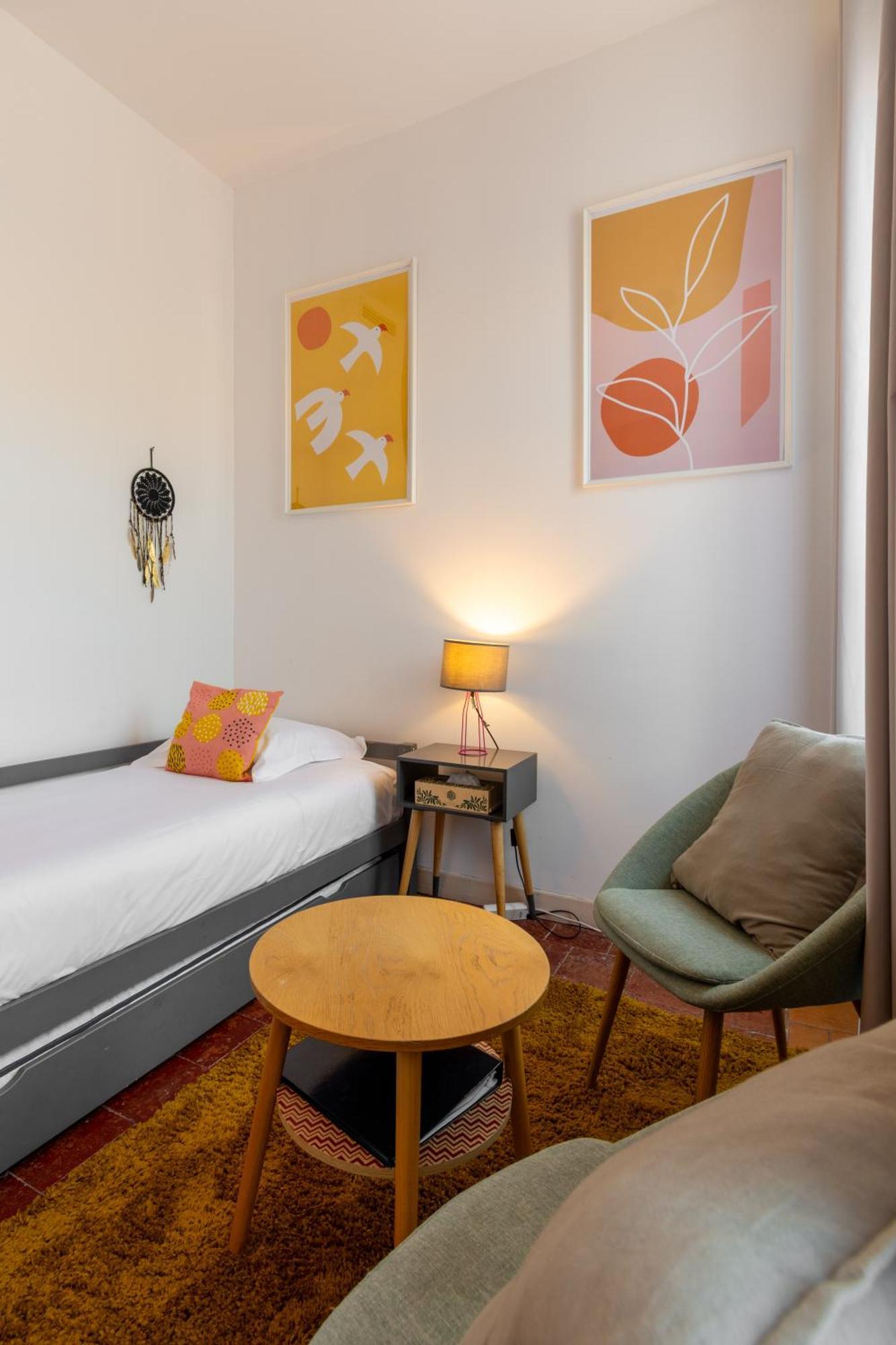 Deluxe Triple Room