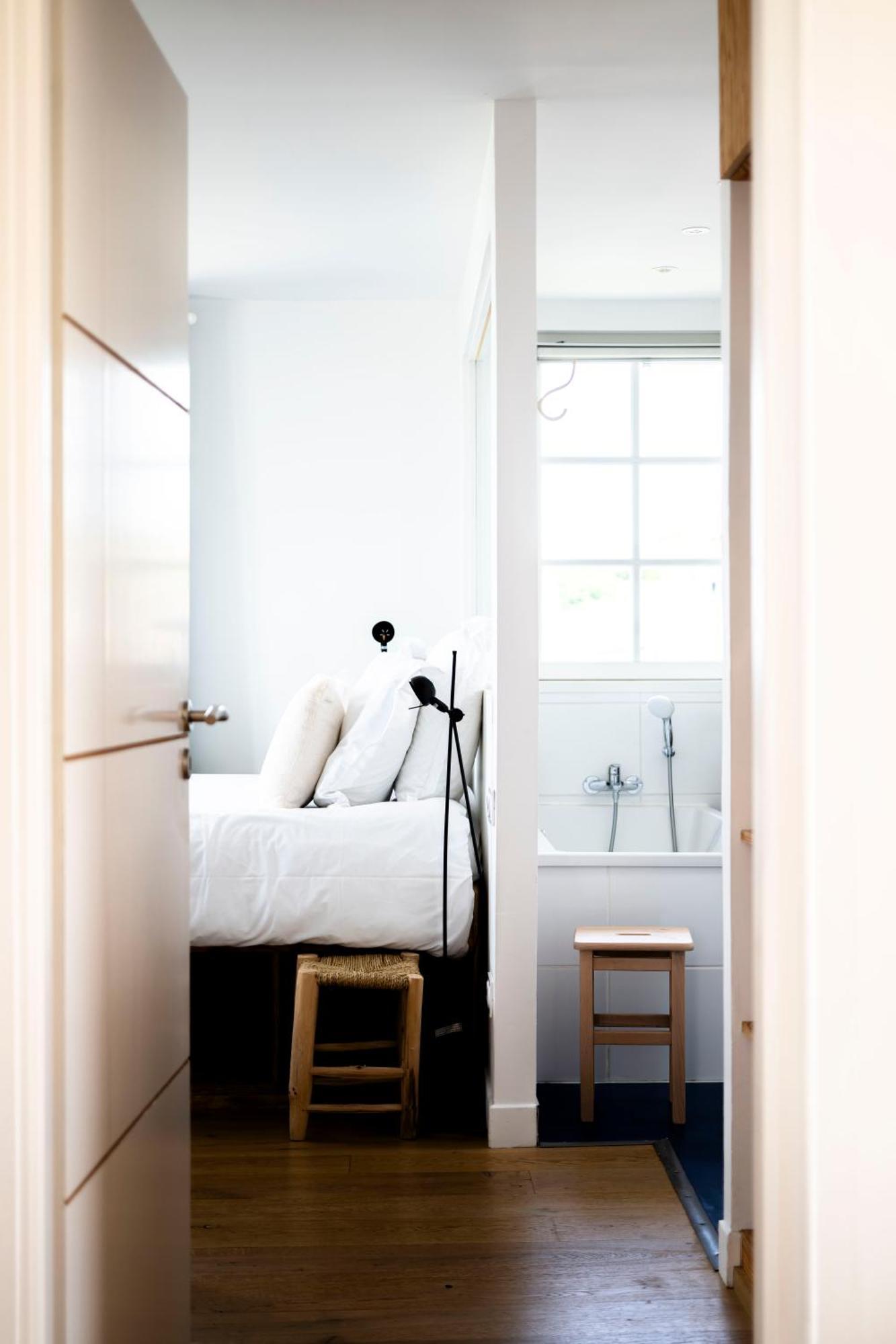 Queen Room Sea View