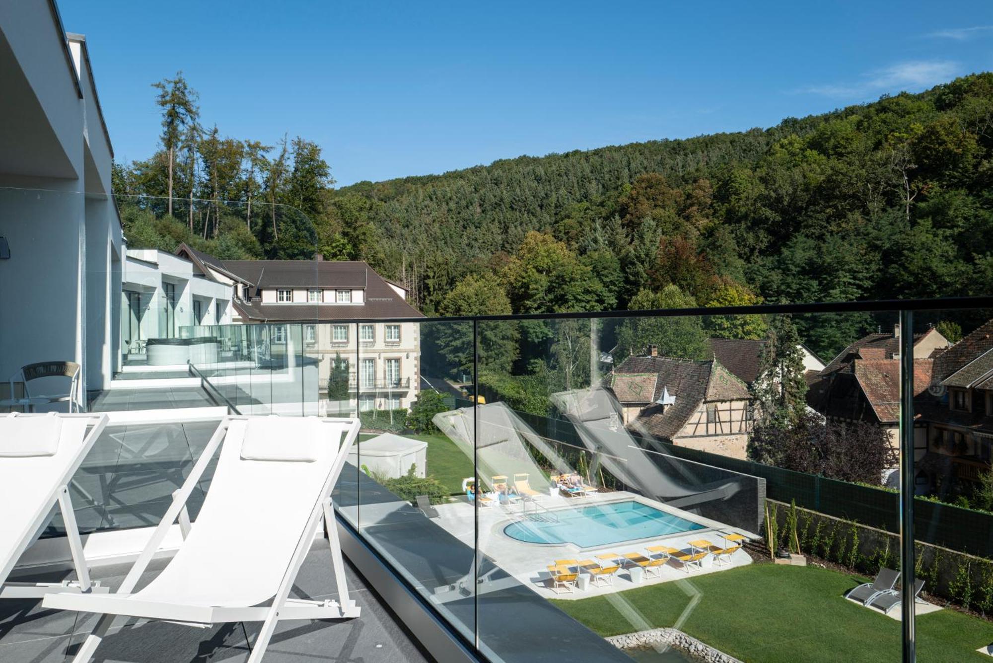 Suite Hot Tub Terrace Spa Access