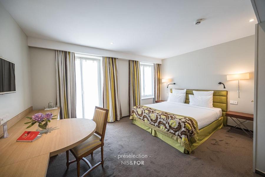 Executive Double Room Spa Access