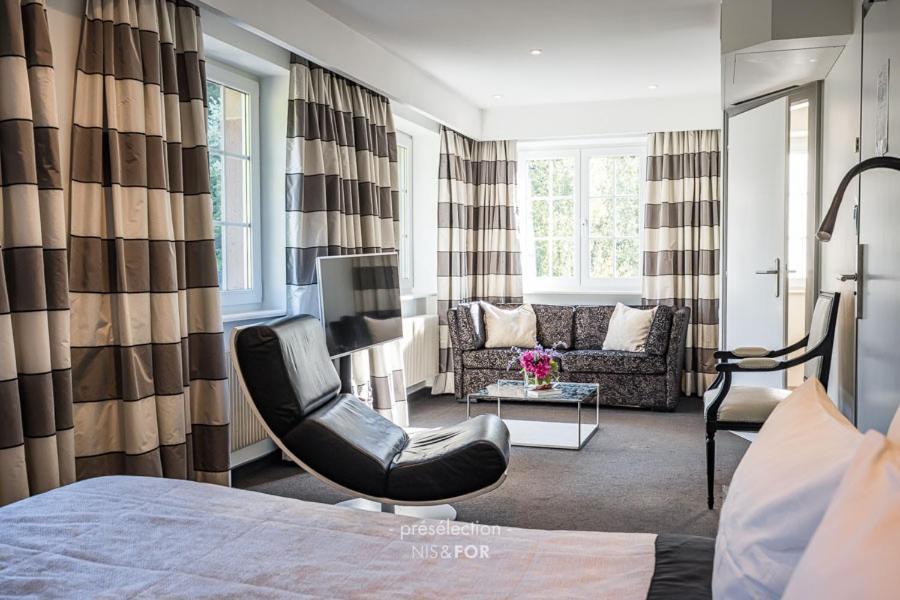 Executive Double Room Spa Access