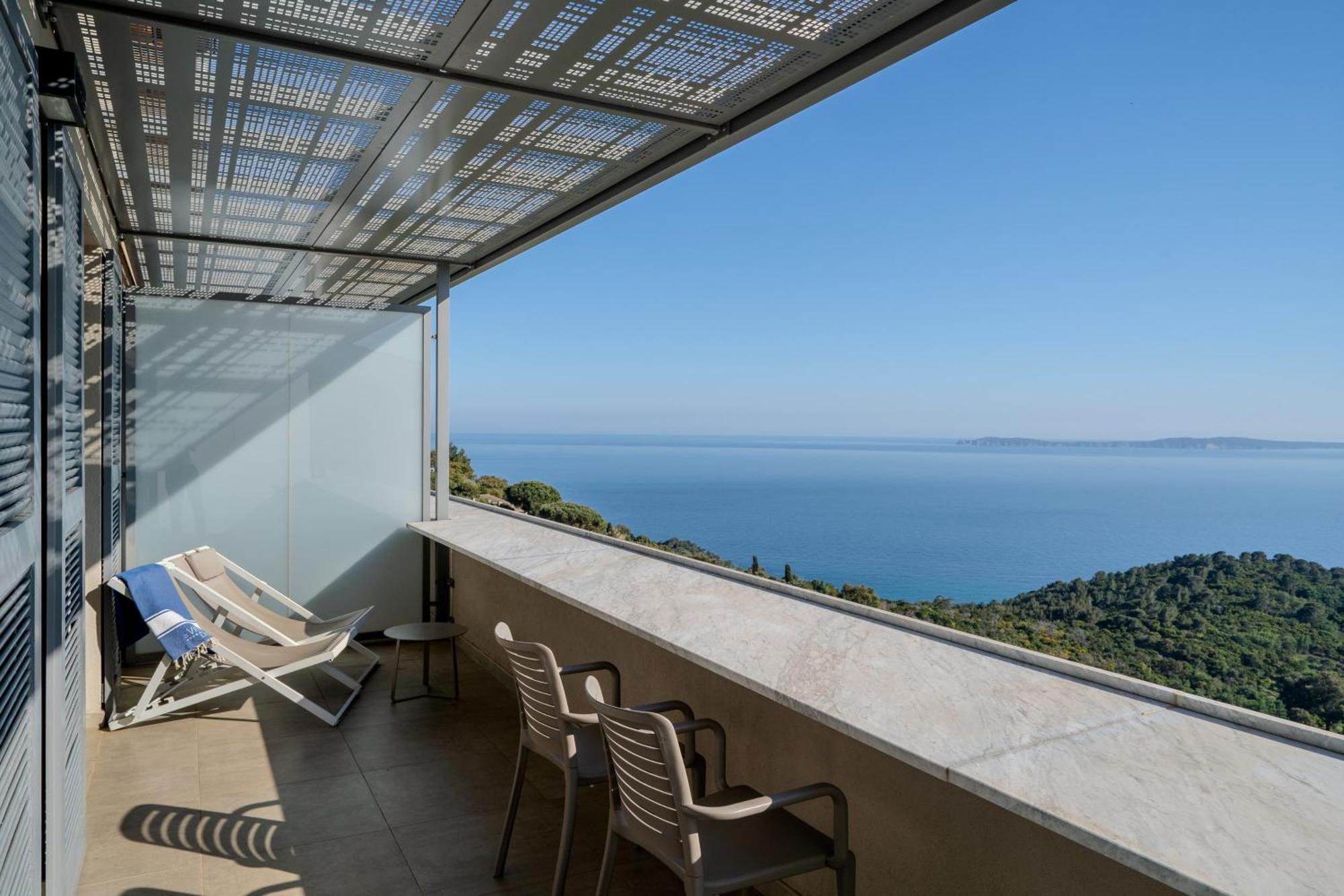 Prestige Suite with Sea View
