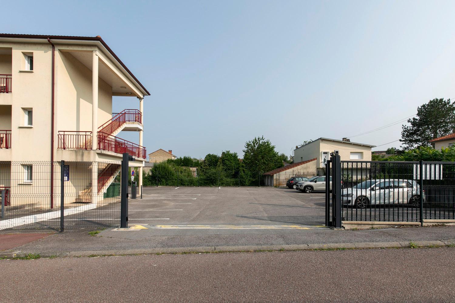 Apartment Balcony