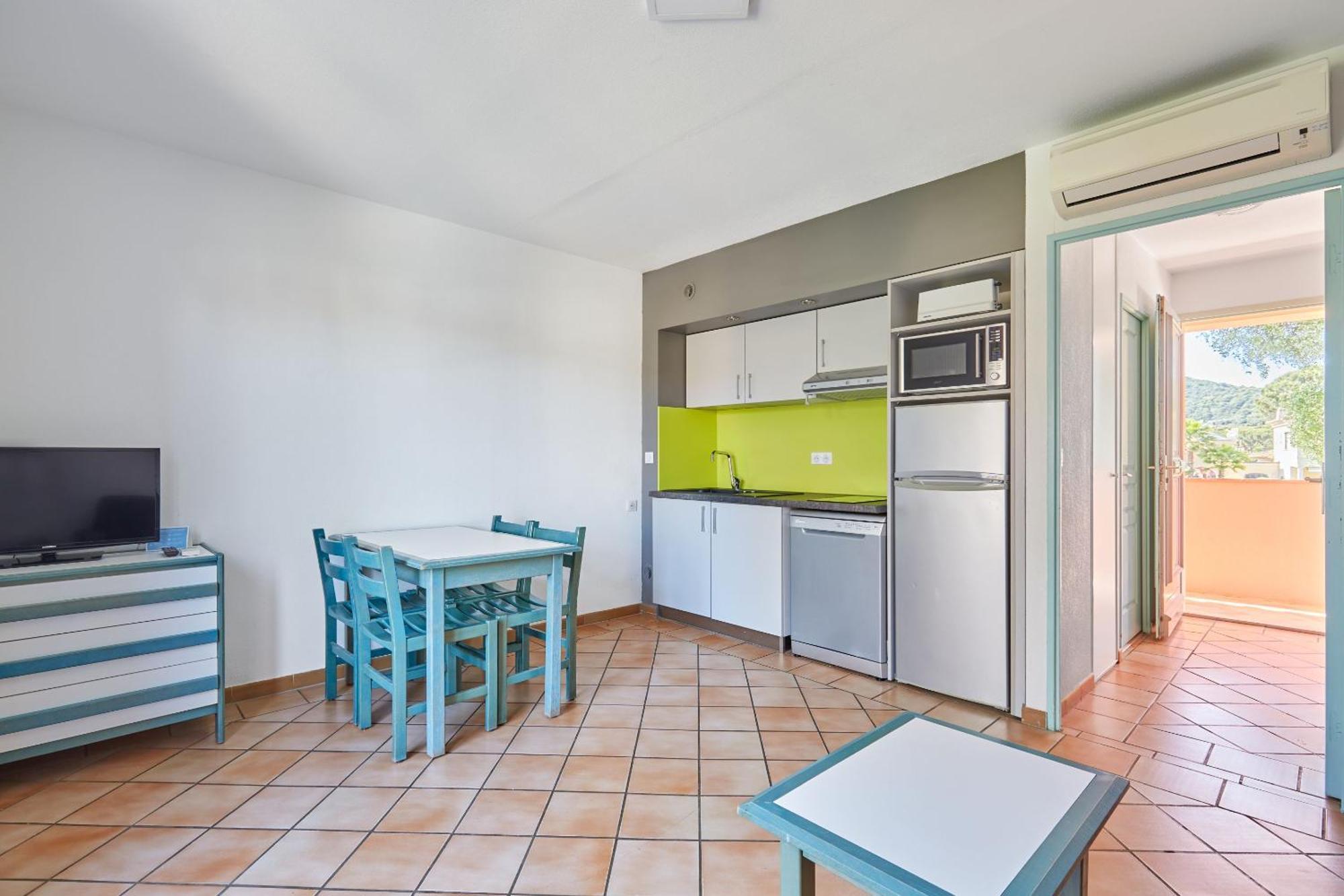 Cabina Monolocale (4 Persone)