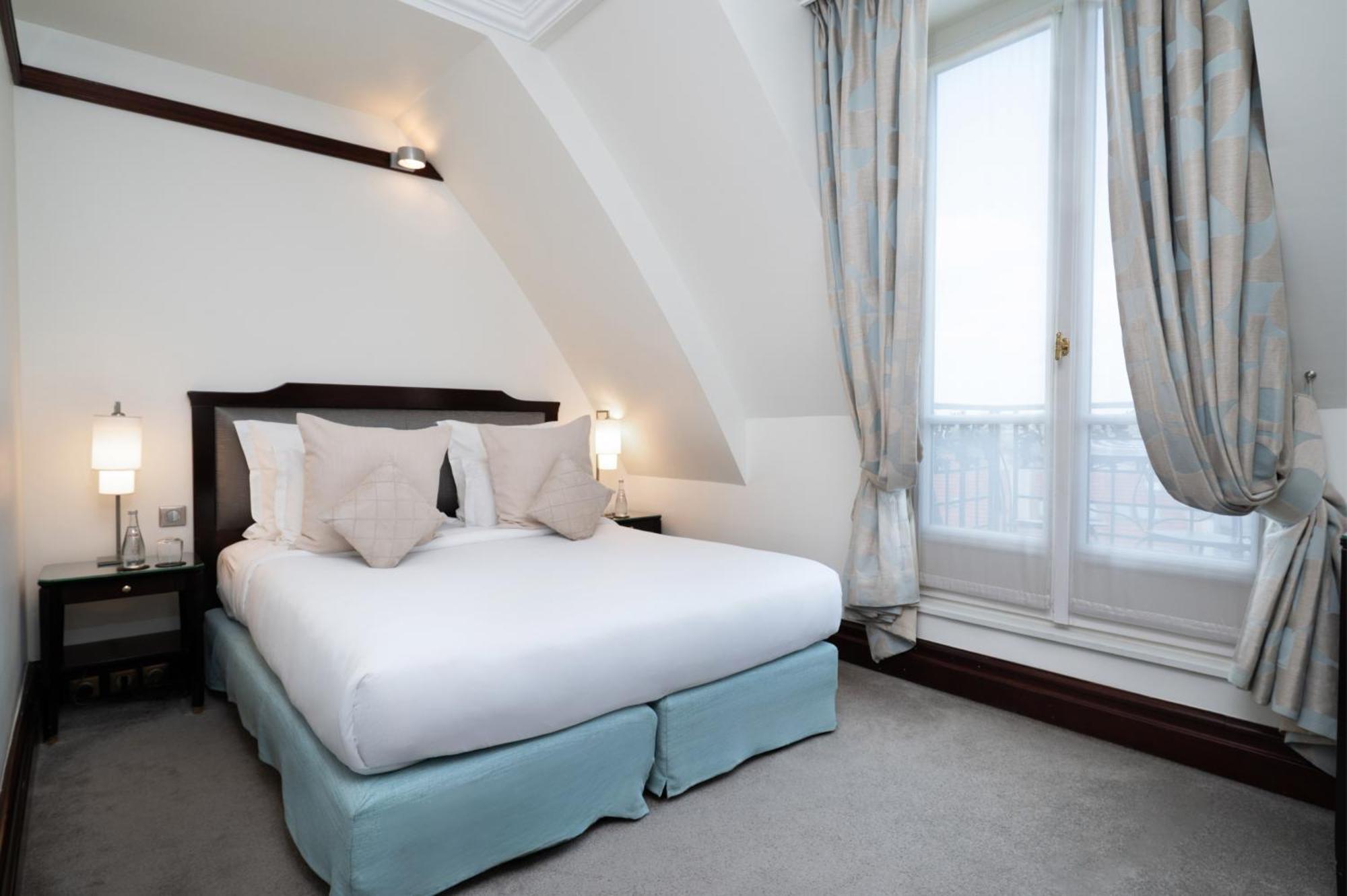Deluxe Zimmer Eiffel
