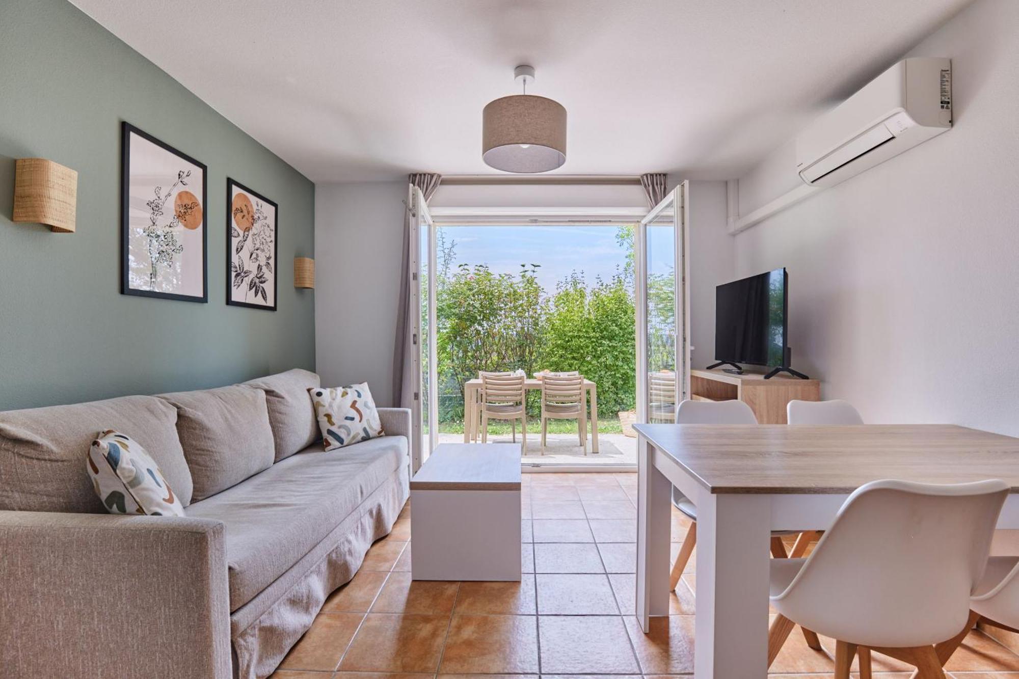 Appartement 1 Chambre (4 Adultes)