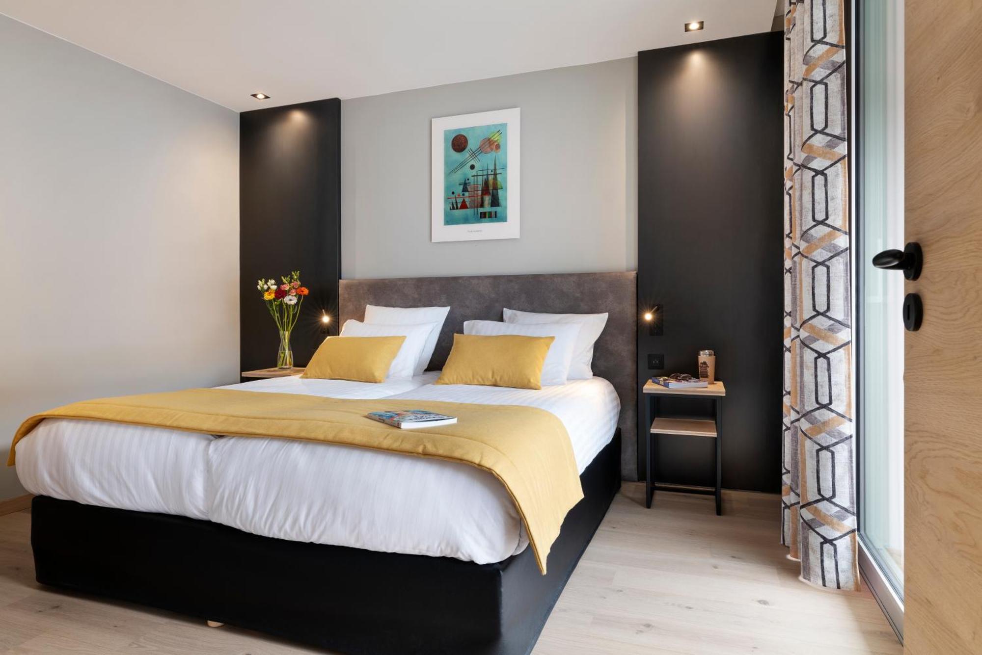 One bedroom apartment Spa Access