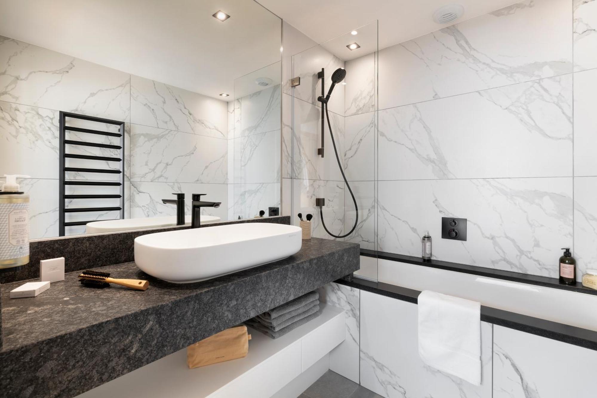 One bedroom apartment Spa Access
