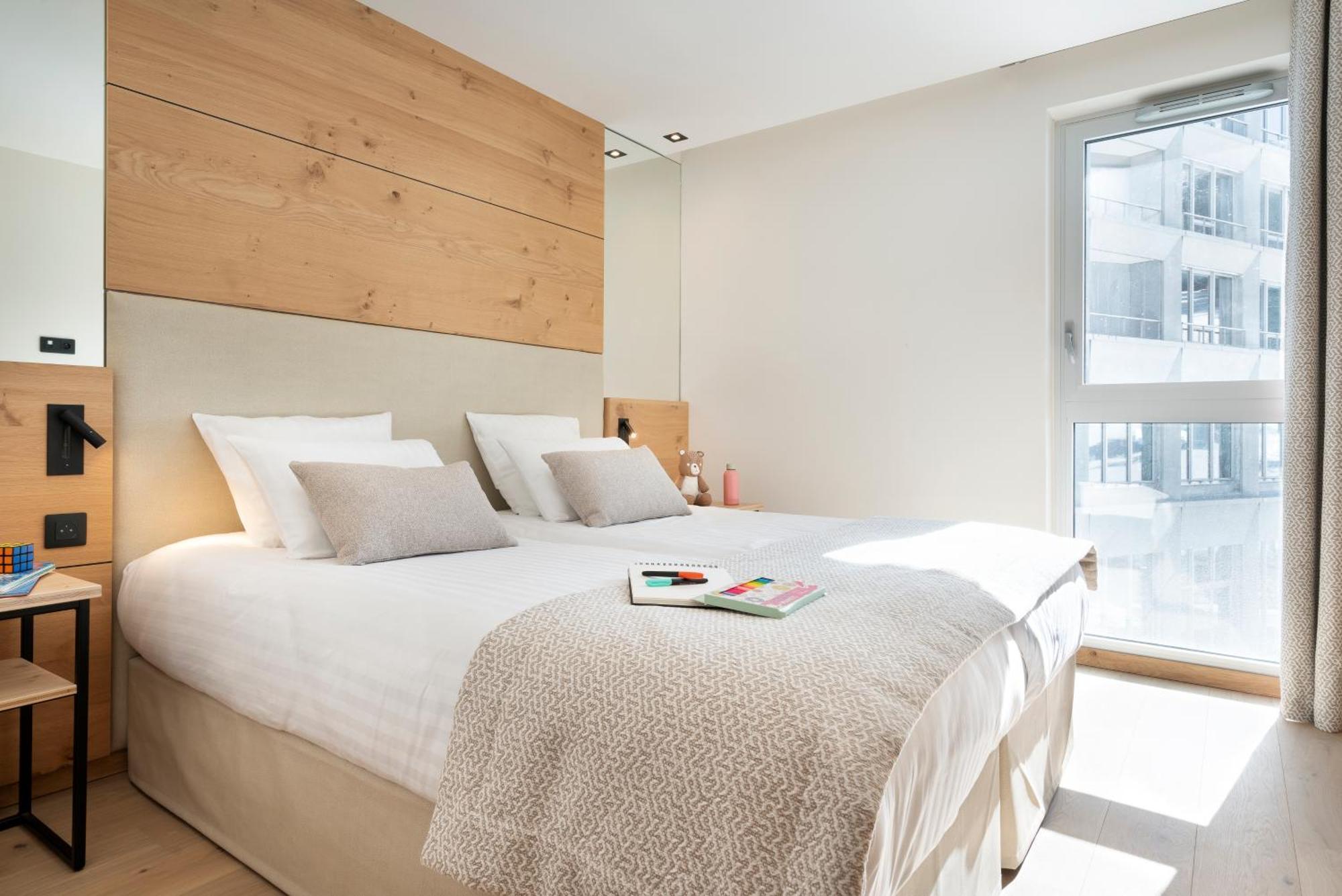Two bedroom apartment comfort Spa Access